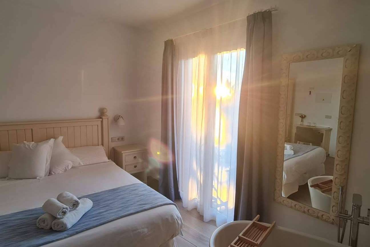 Disfrutar de la típica Mallorca en el Petit Sant Miquel Hotel