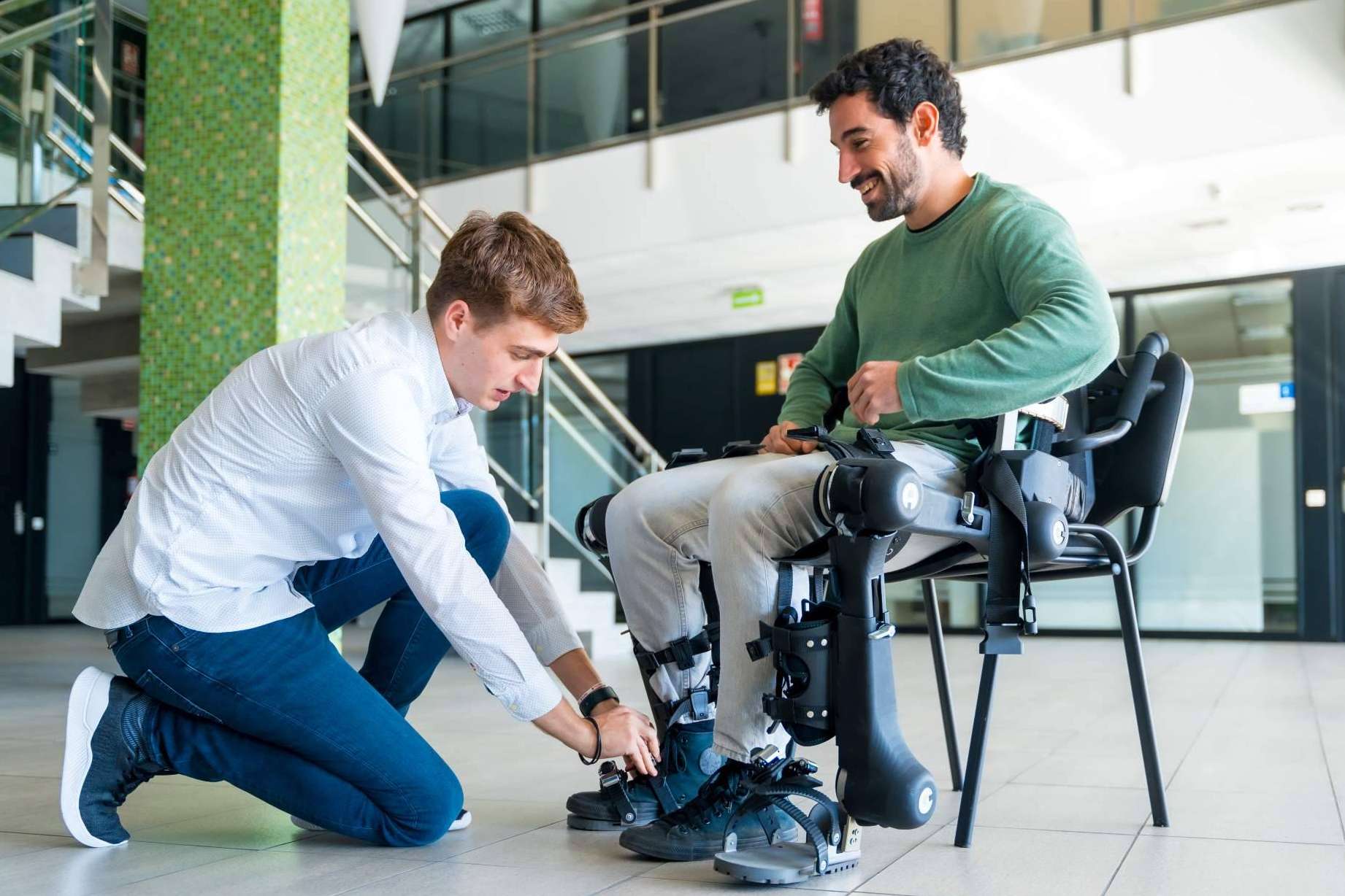 Movex Clinics y sus tratamientos de rehabilitación neurológica