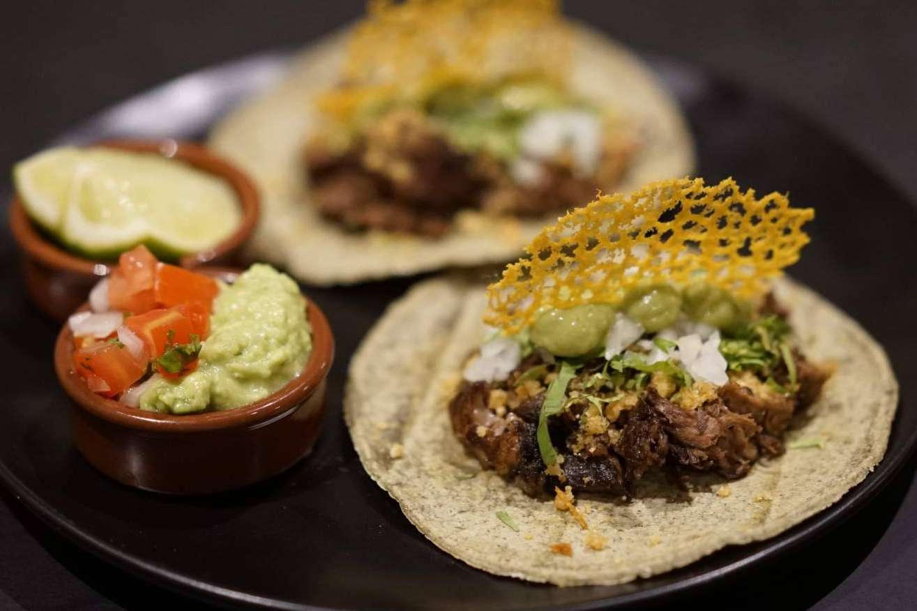 Clásicos platos de la cocina tradicional mexicana para degustar en Hijo del Maíz