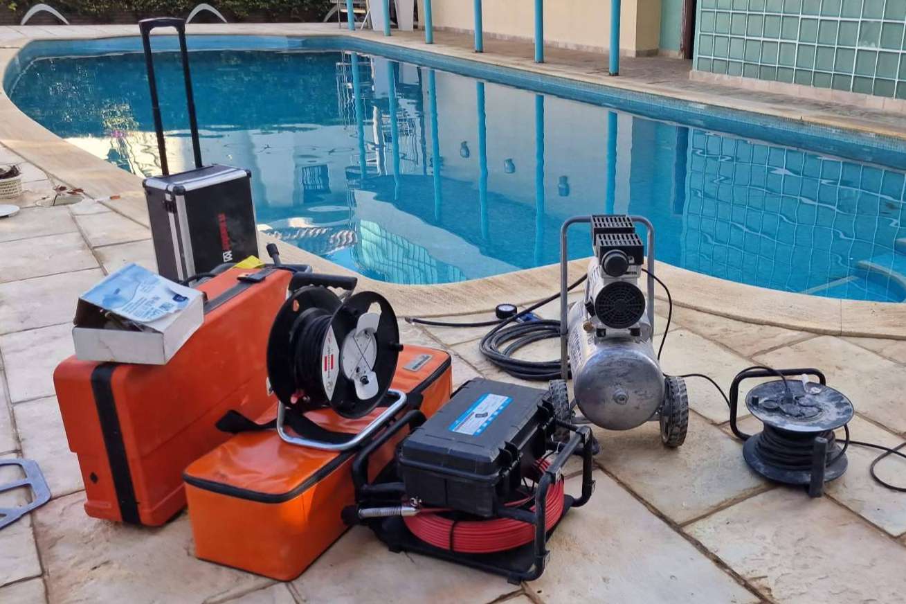 Mafe Pool Solutions se encarga de arreglar las piscinas en casos de pérdida de agua
