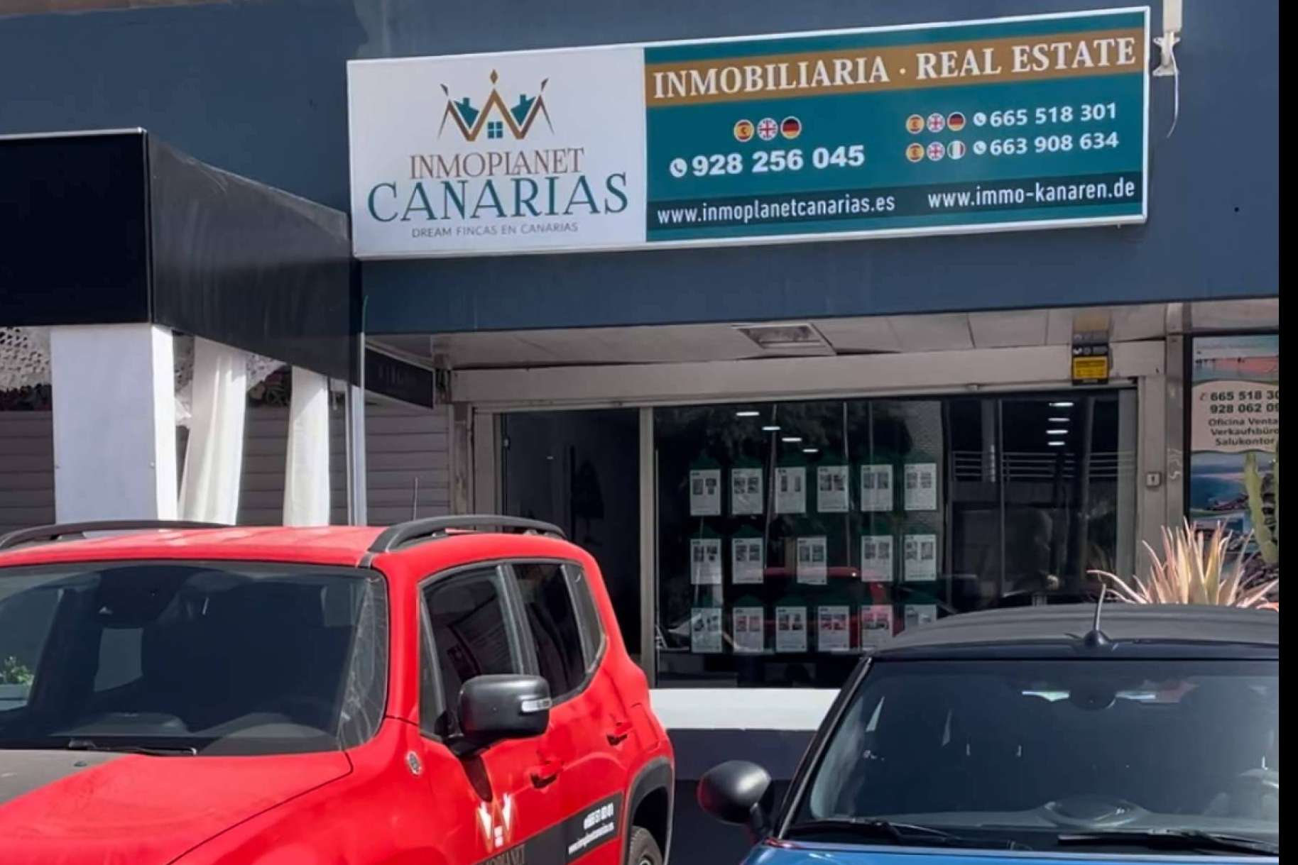 Inmoplanet Canarias, la inmobiliaria de Maspalomas especializada en villas rurales en Gran Canaria