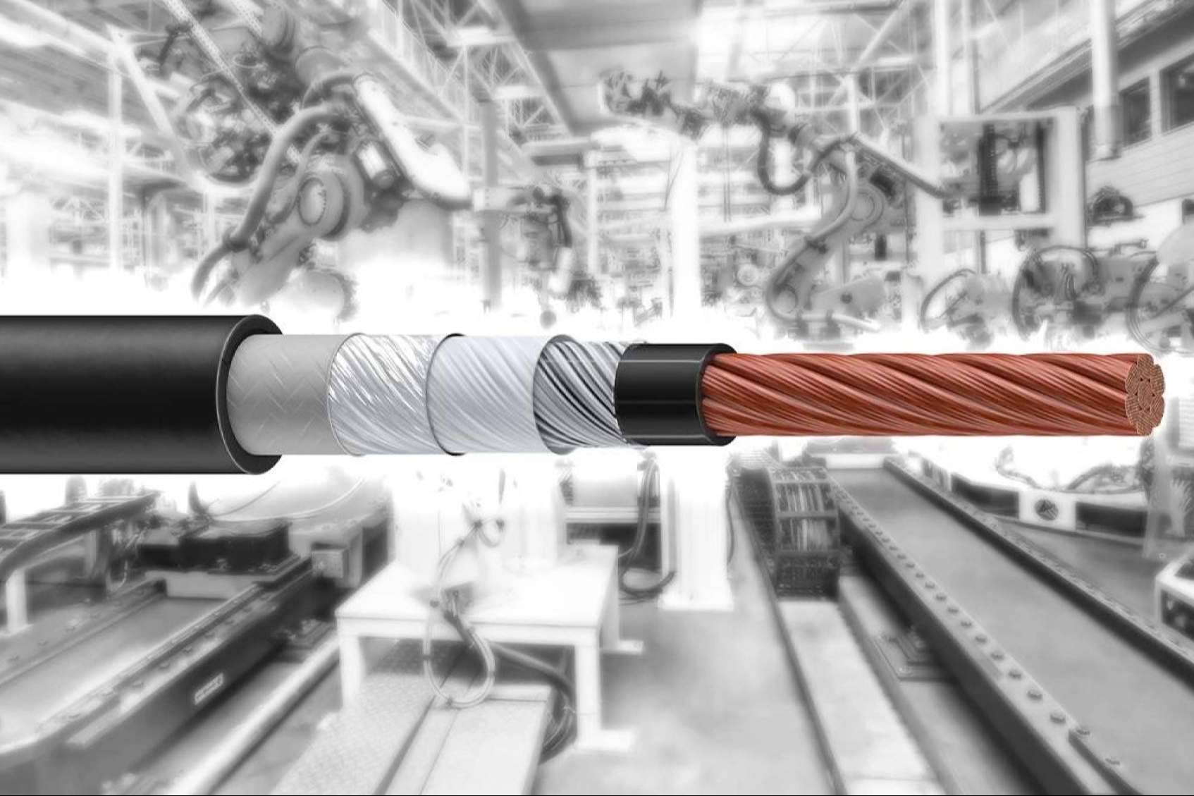 ¿Por qué es importante elegir el cable correcto en el mundo industrial?, por igus