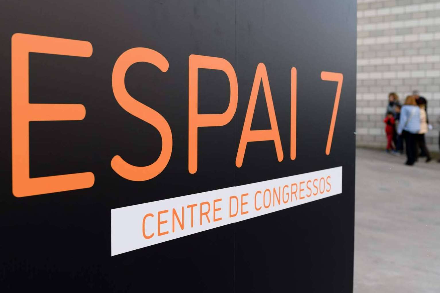 La nueva sala de exposiciones y convenciones ESPAI7