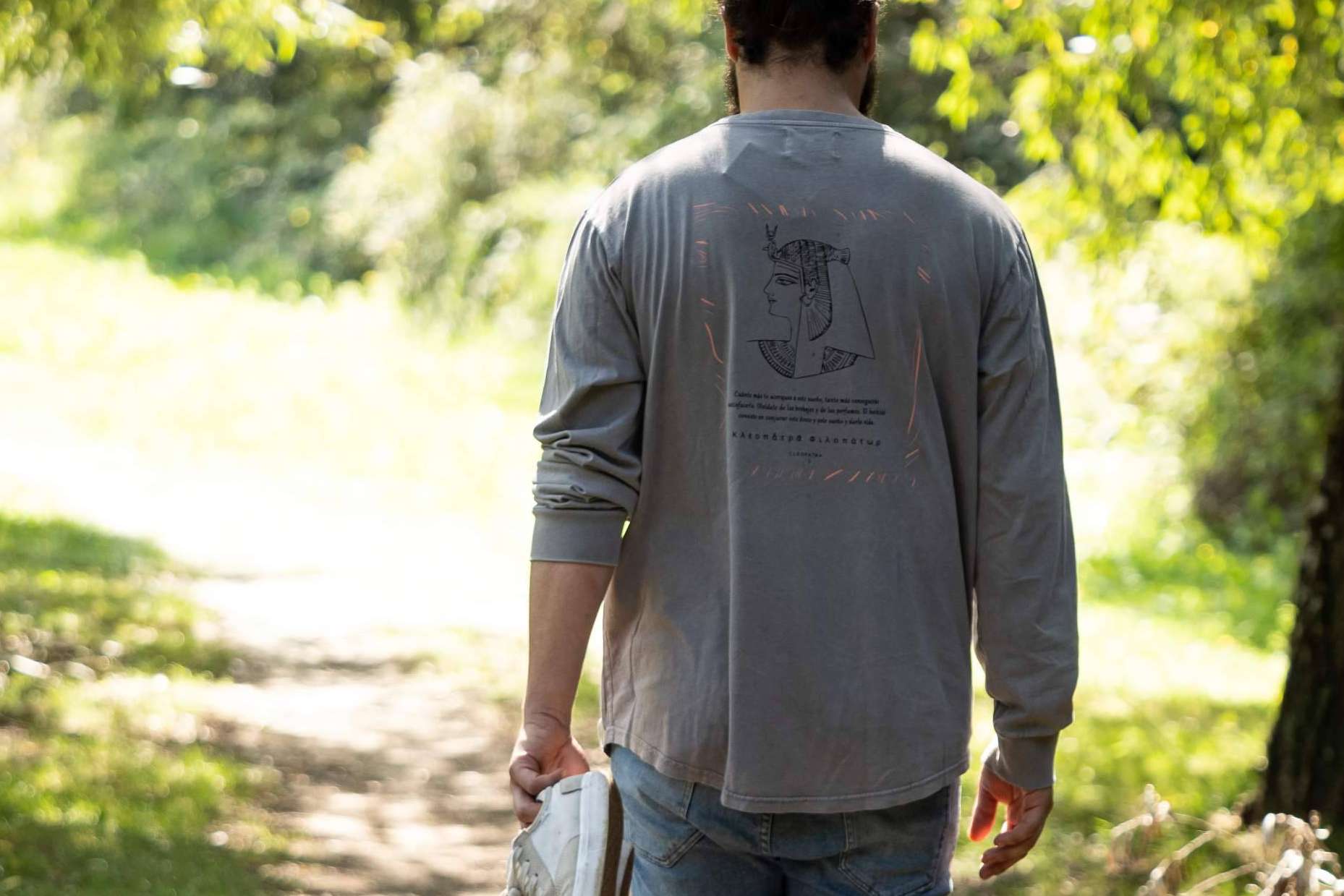 Moda de calidad 100 % sostenible, la propuesta de Océanna Clothing