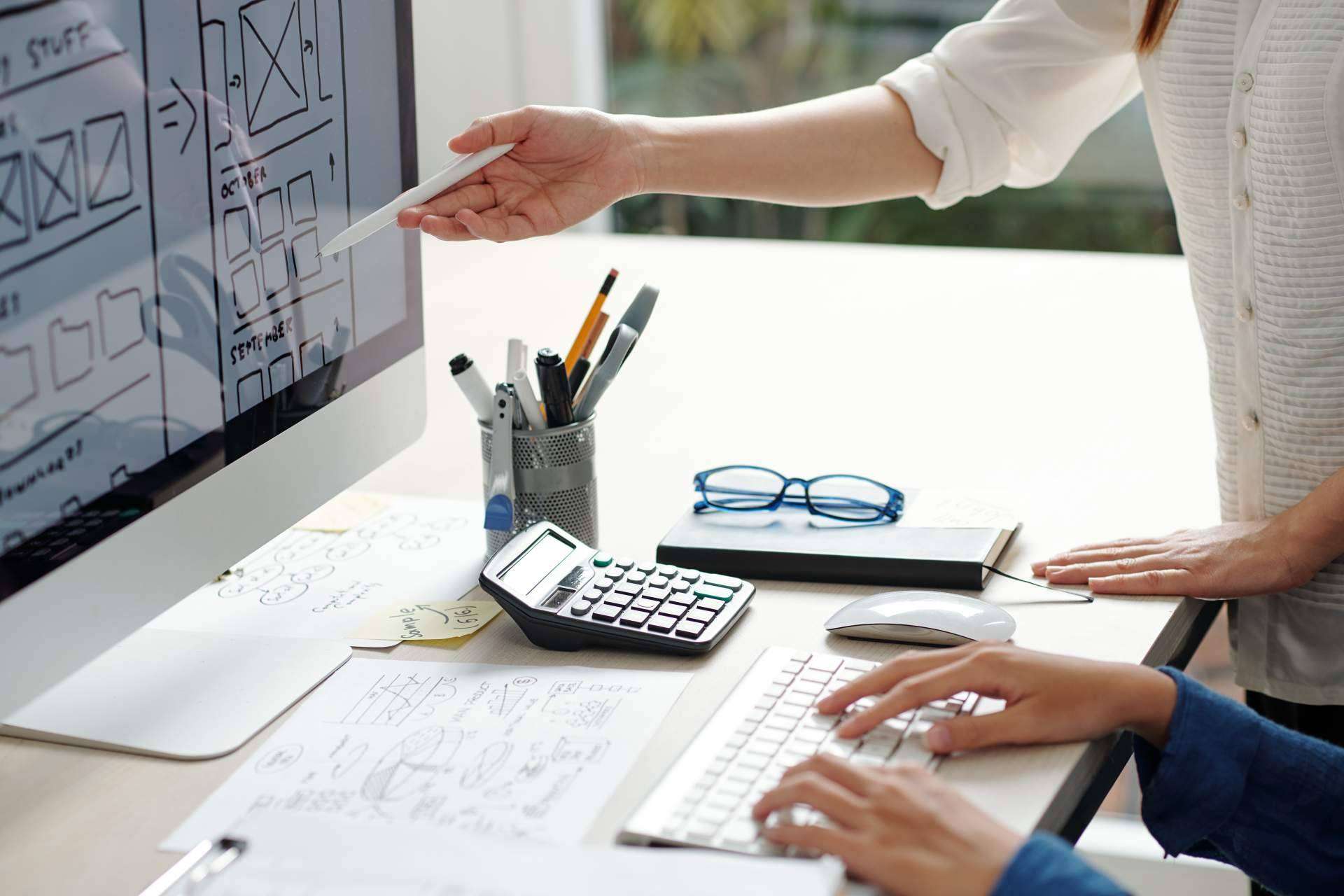 Una buena página web es fundamental hoy en día, por Empresalia Digital