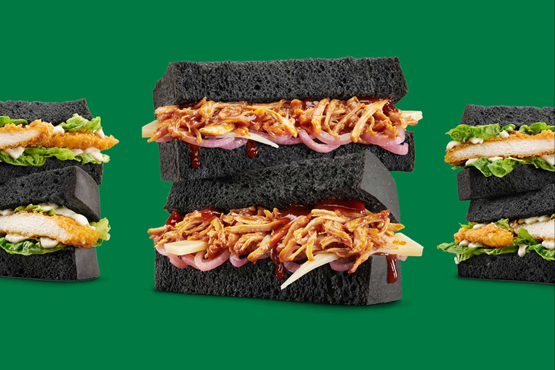 La llegada a Madrid de Básico con sus originales sándwiches a domicilio
