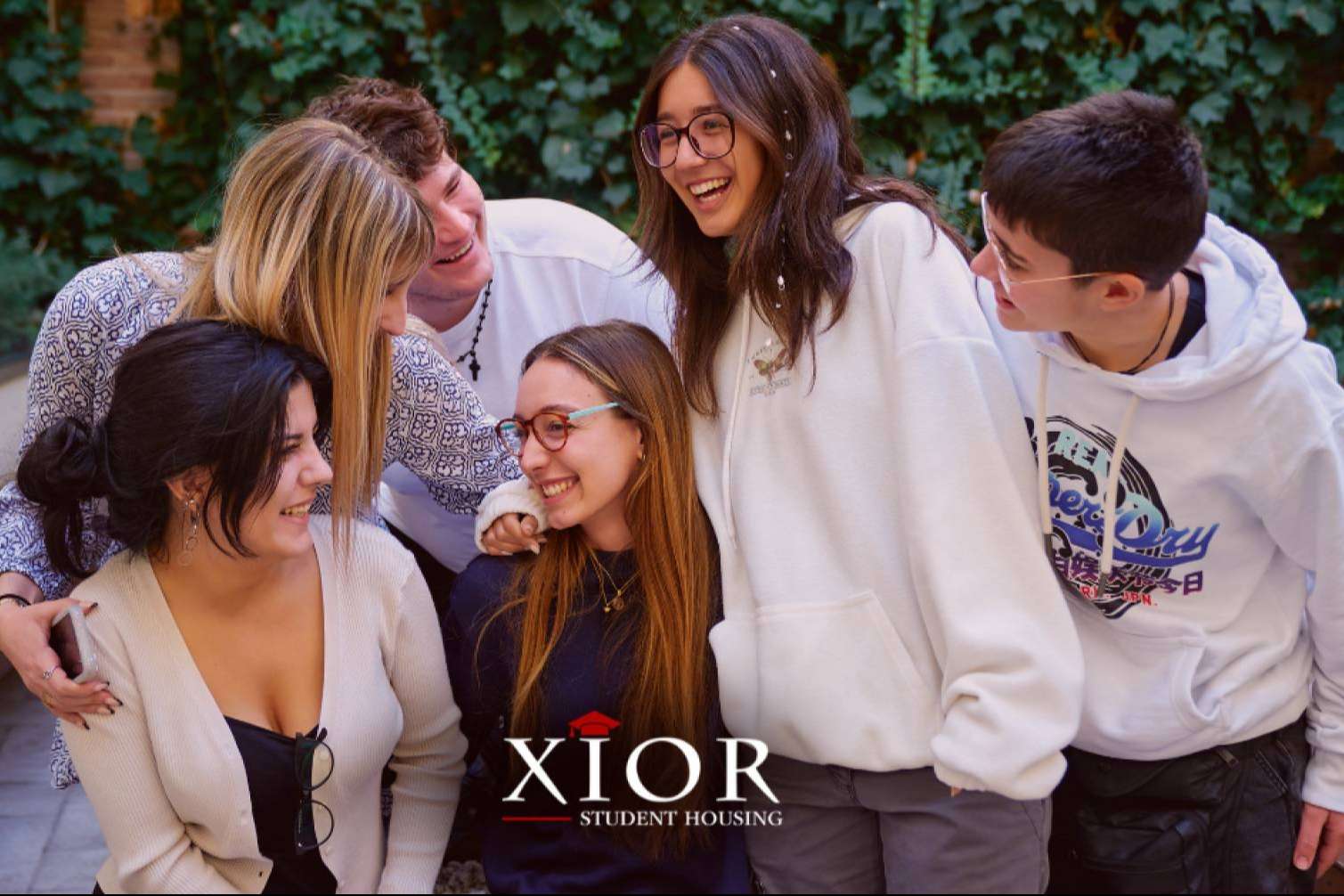 ¿Cuáles son los beneficios de elegir una residencia universitaria?, con Xior Student Housing