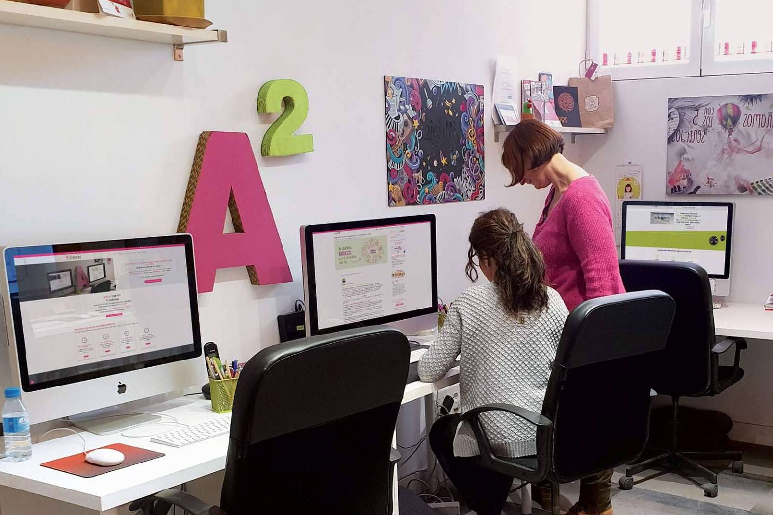 Crear una nueva web con el Kit Digital y las soluciones de A2Colores