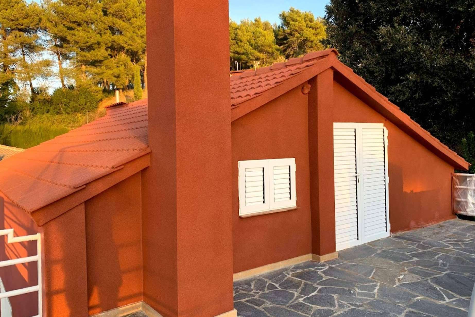 Una solución ecológica y polivalente para la confortabilidad del hogar con Corcho proyectado KliuCork®, de Kliu Solutions