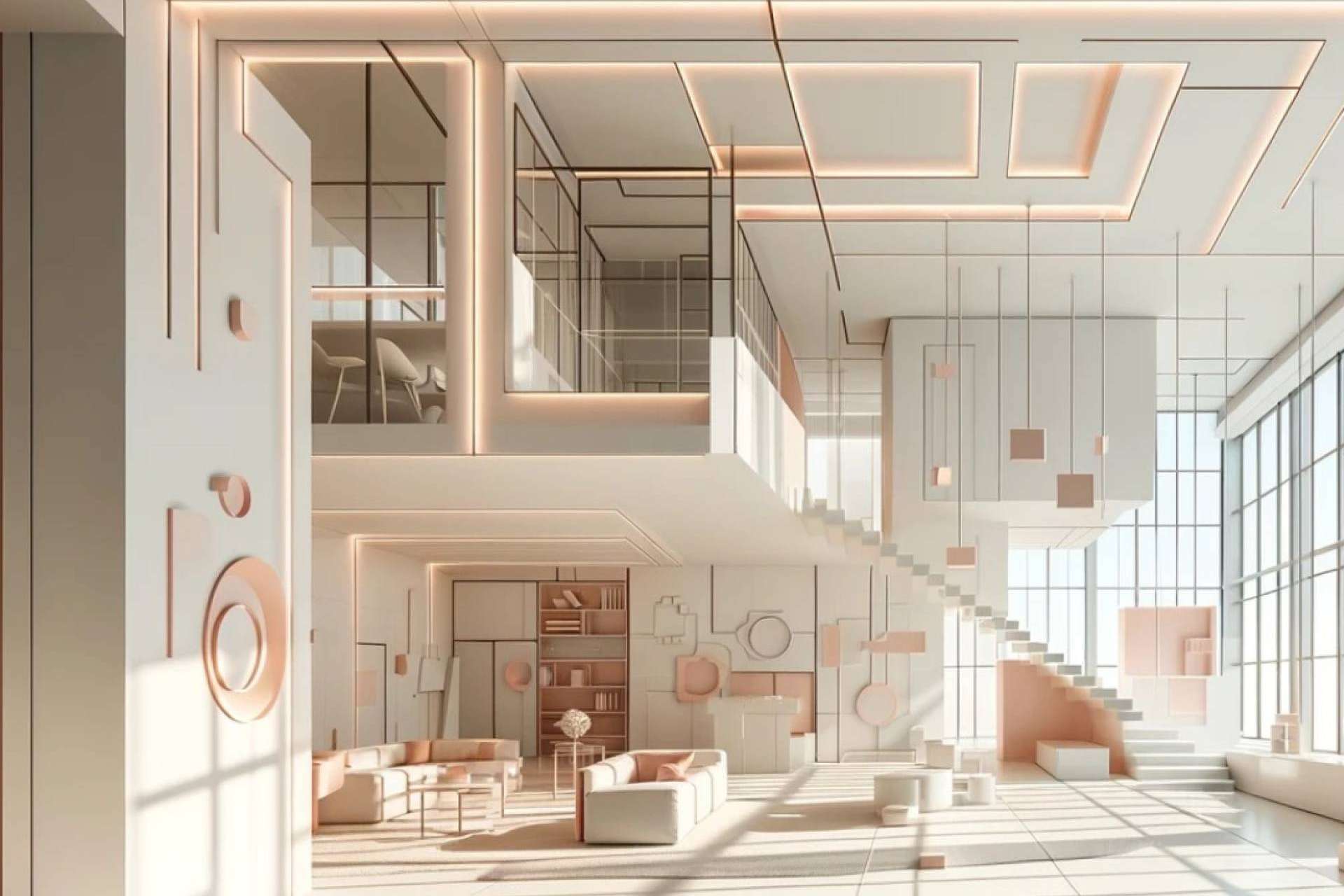 ¿Cuáles son las tendencias en el diseño de oficinas?