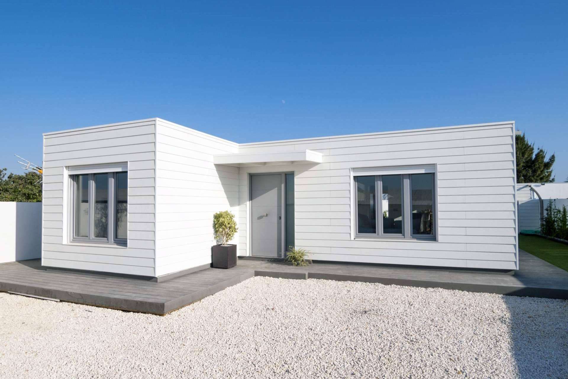 Diseños innovadores de casas prefabricadas en madera de la mano de Nebreda Modula