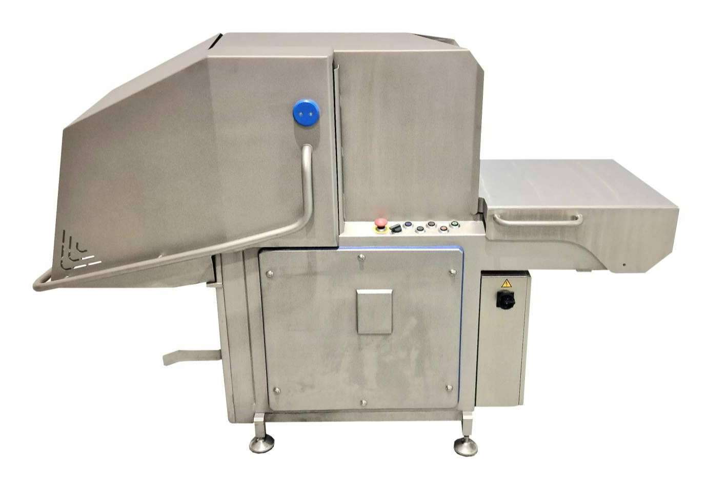 Una empresa pionera que revoluciona el reciclaje de maquinaria industrial alimentaria usada, Innotec Food