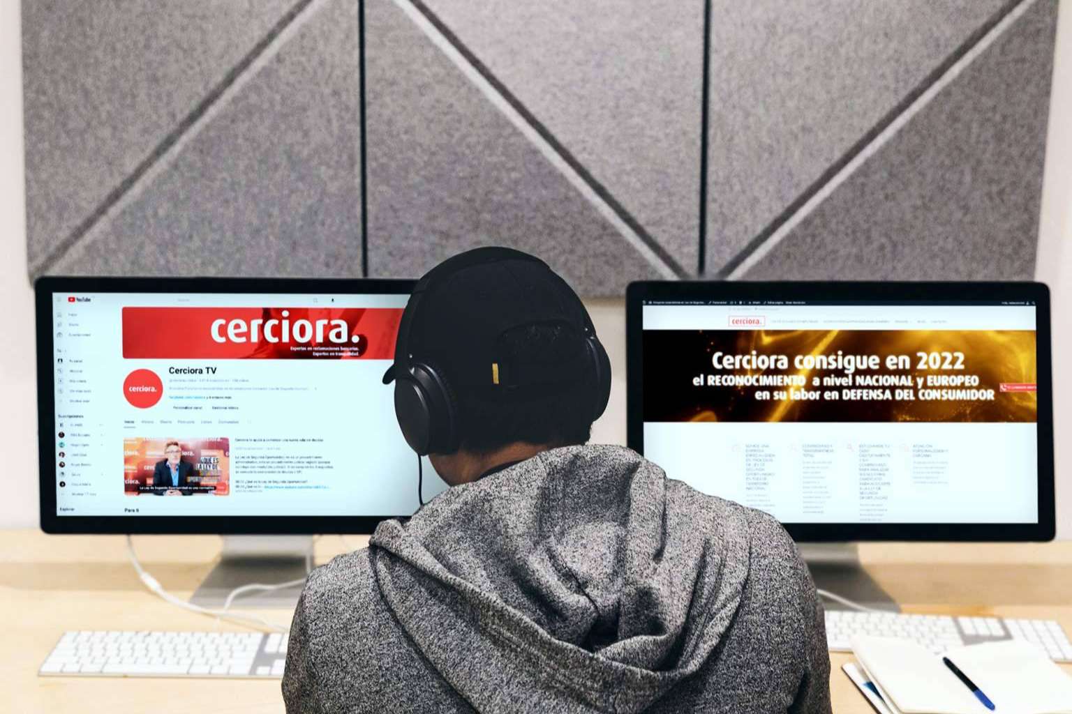 Cerciora, especialistas en Ley de Segunda Oportunidad y Complemento de Maternidad para Hombres