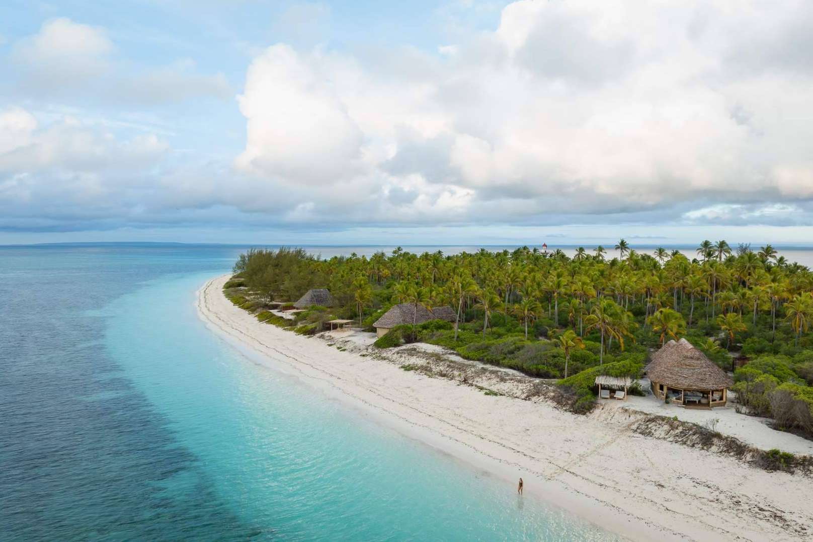 Descubrir unas islas secretas en Tanzania, que no son Zanzíbar, con The African Experiences