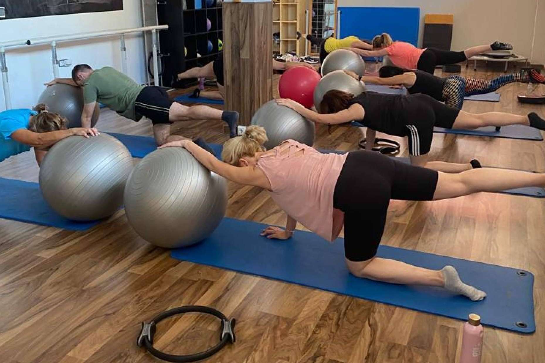 Lograr un equilibrio corporal con el Pilates Terapéutico de CENTRO AVANCE