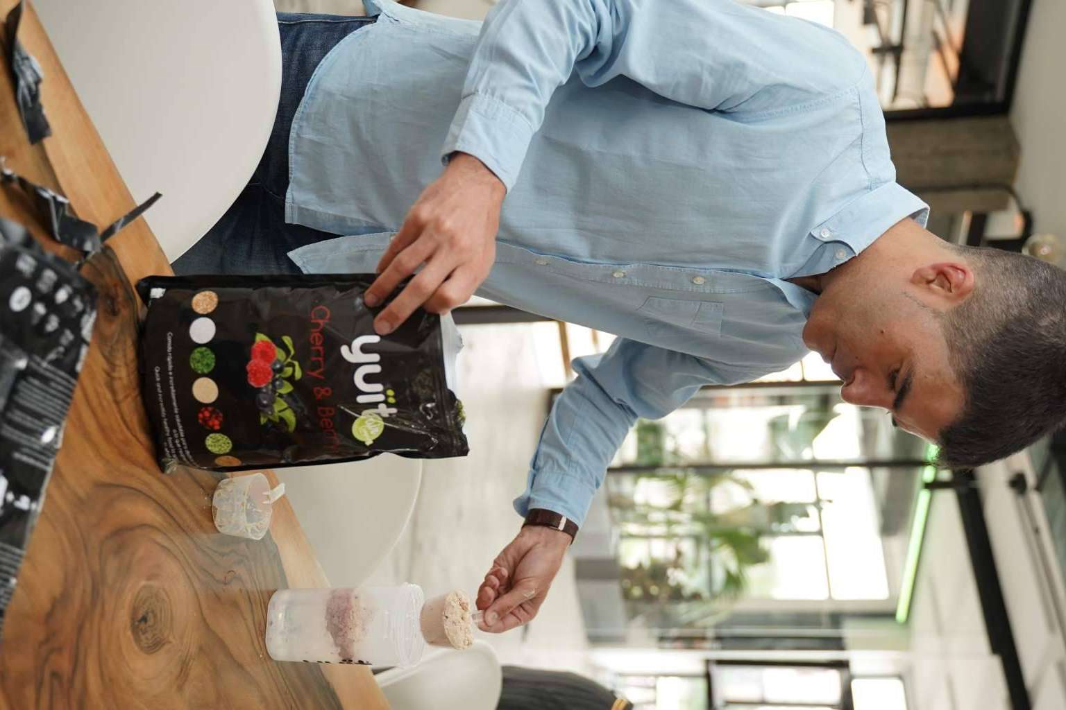 Yuït ayuda a comer de forma saludable sin excusas
