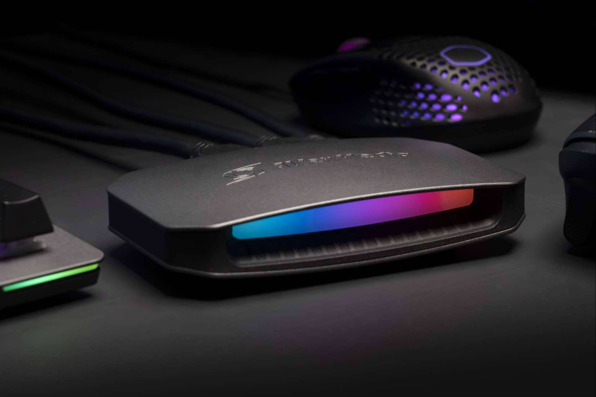 AVerMedia ofrece una amplia gama de capturadoras