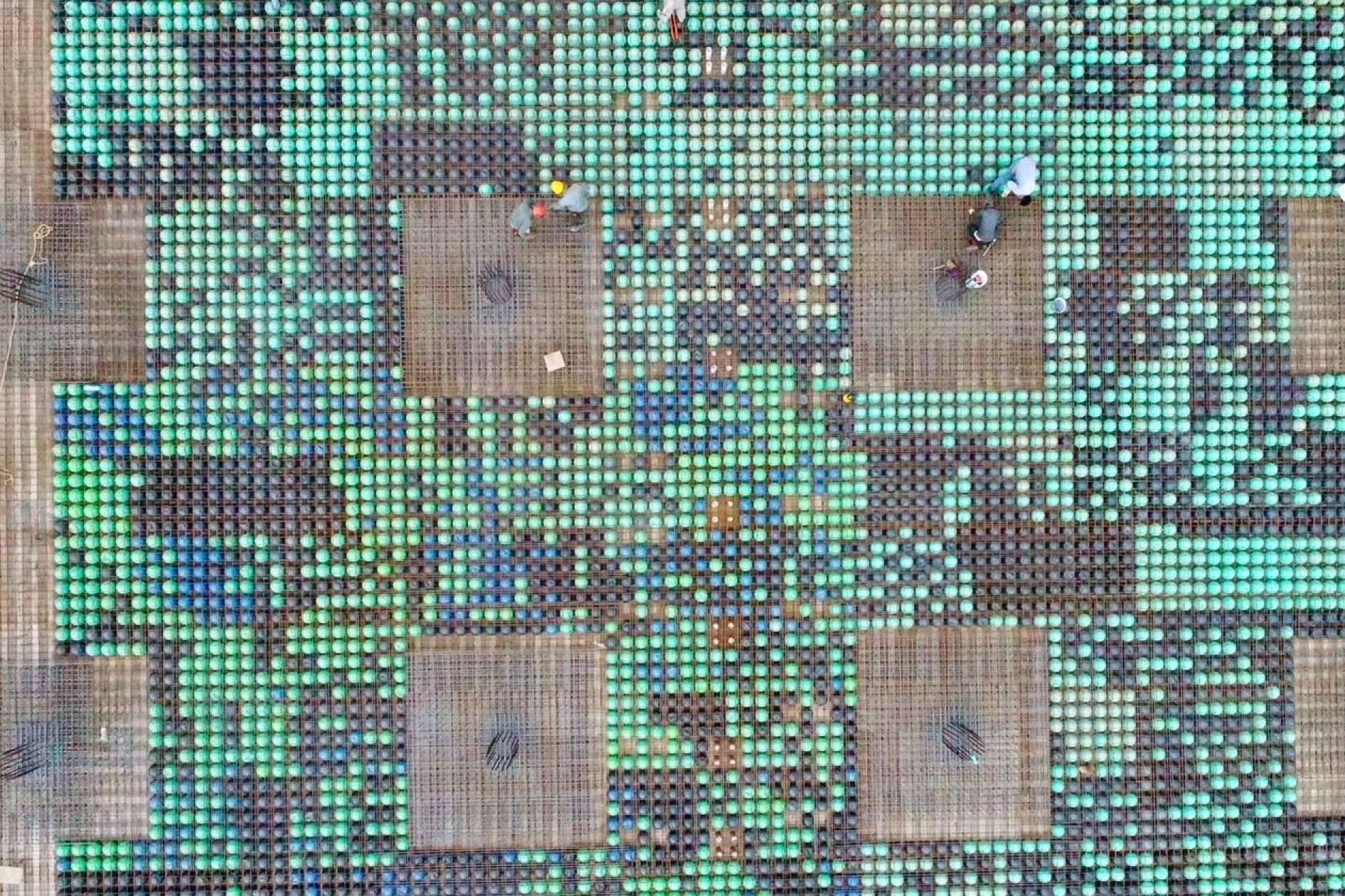 Alivianadores de forjados, la alternativa sostenible para estructuras de hormigón que propone PRENOVA