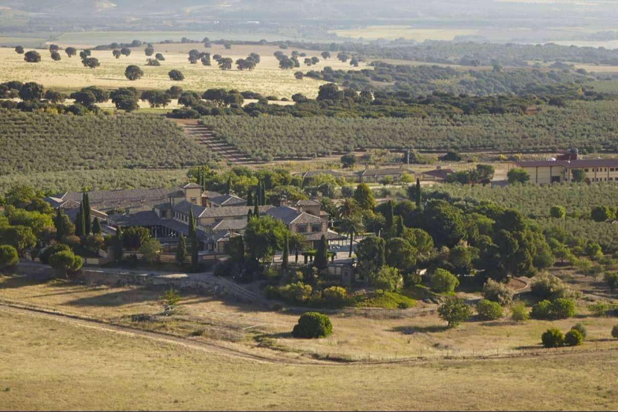 Innovación y sostenibilidad a orillas del río Tajo, con La Finca Hualdo