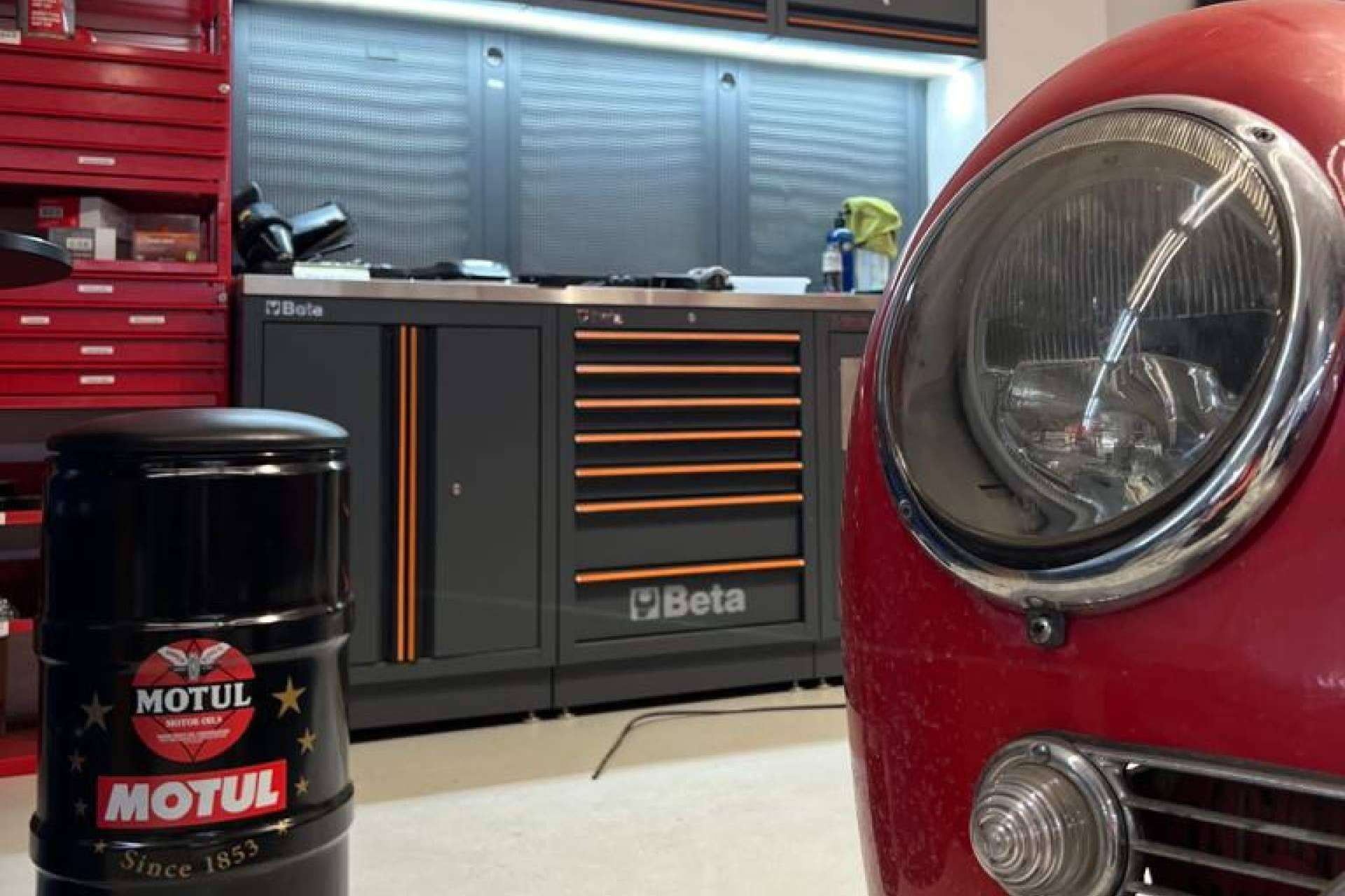 La expansión de Valentín Motors hasta Madrid