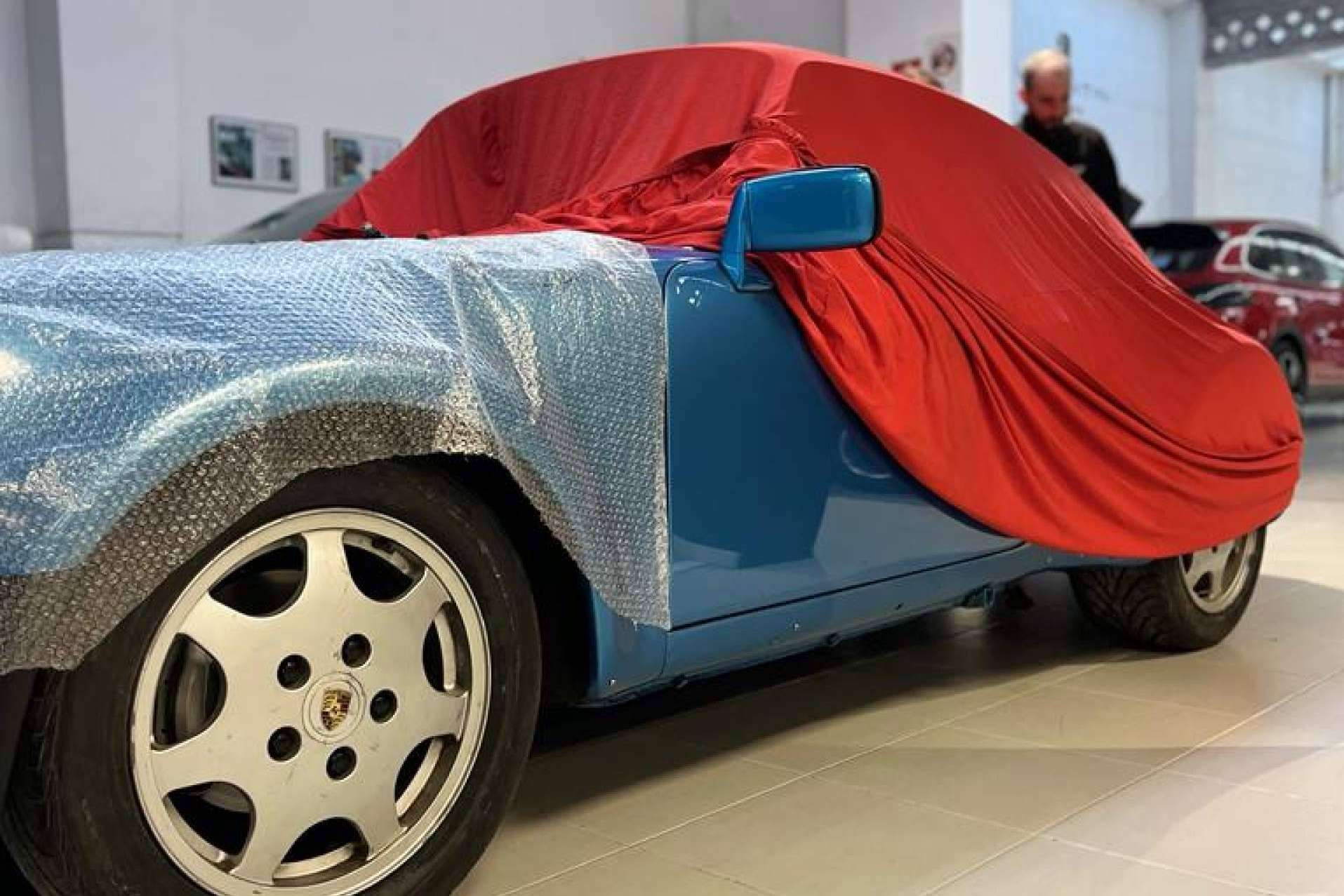 Valentín Motors pone su compromiso y dedicación en los servicios de restauración de coches