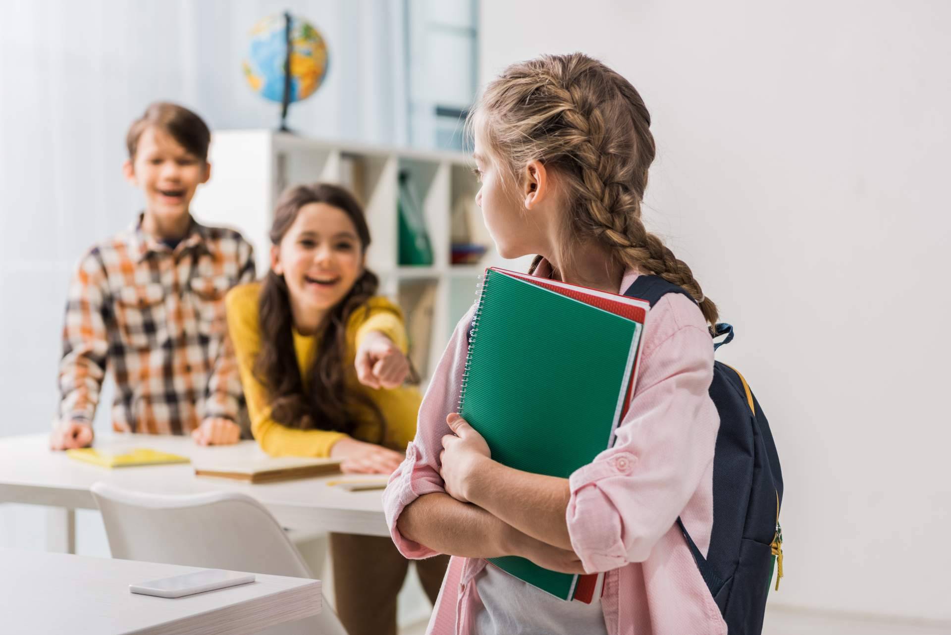 Prevención del acoso escolar con Programa TEI