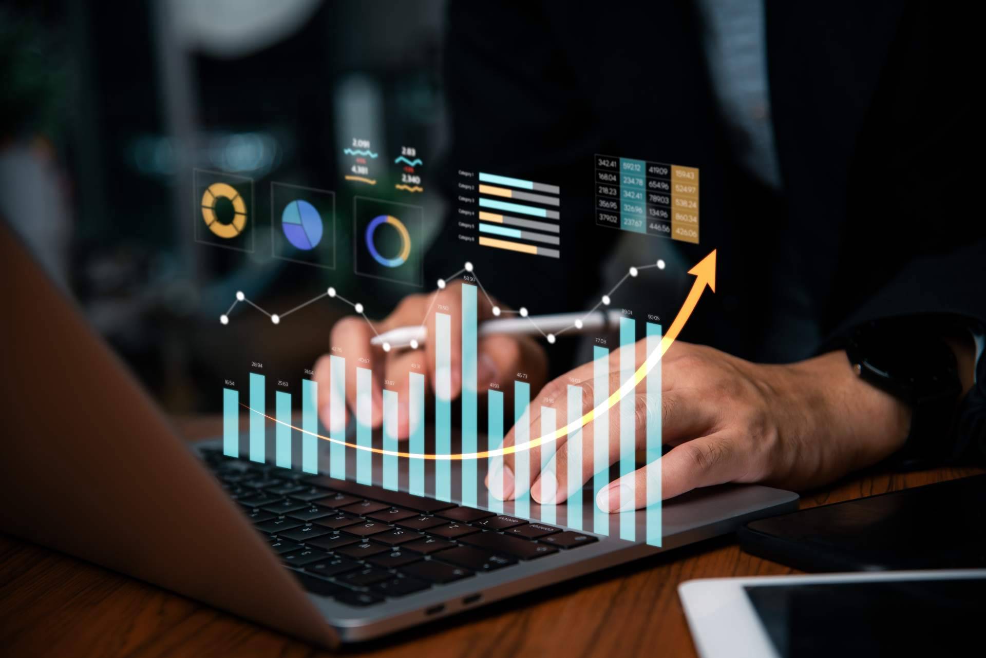 El universo analítico Power BI; la expedición desde los datos con la plataforma Frogames Formación