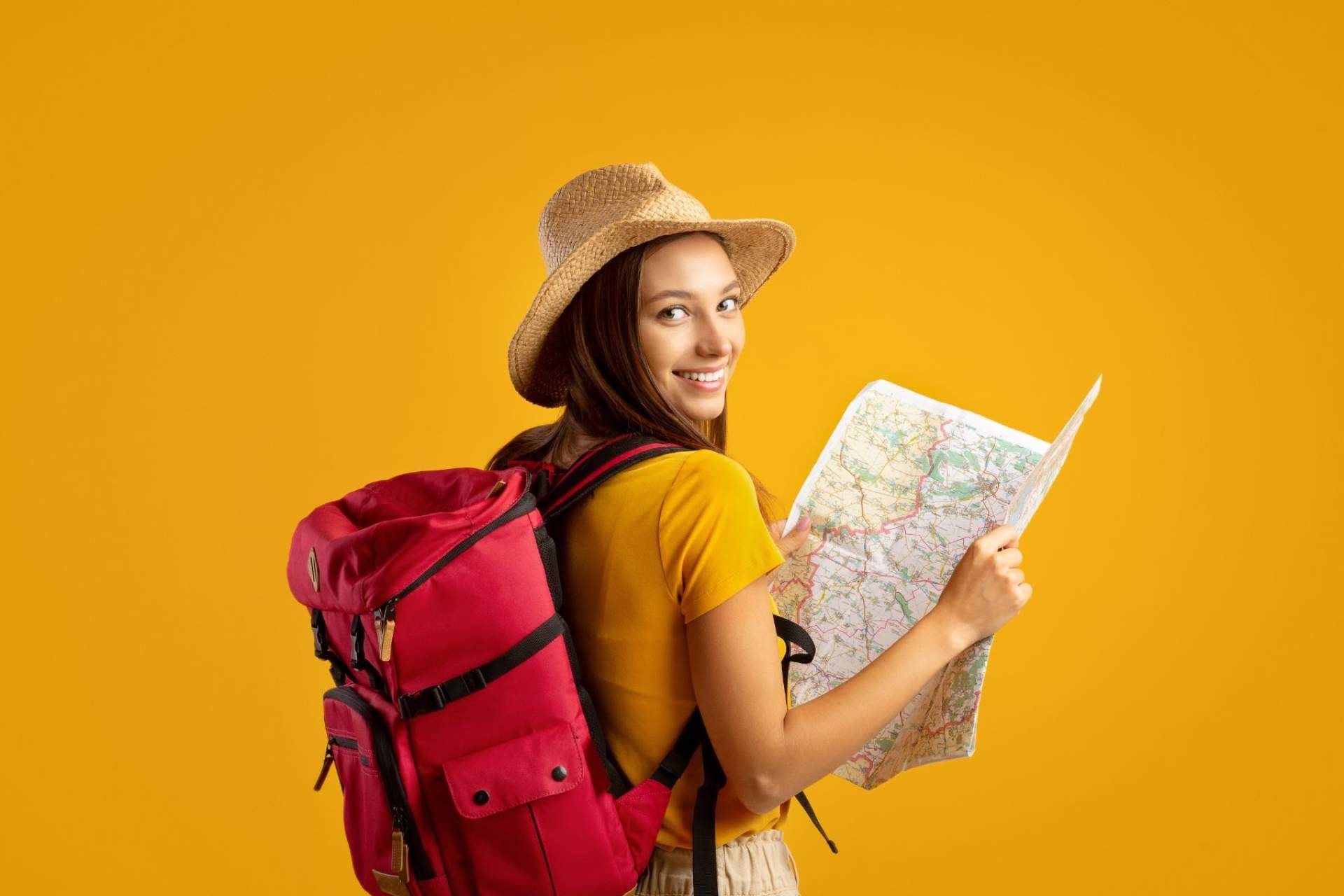 De mayor quiero ser mochilera es una guía que ofrece ayuda a viajeros atípicos por libre