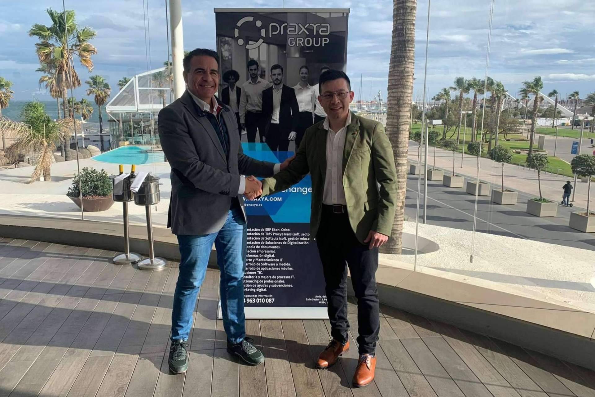 Praxya Group adquiere e incorpora una compañía a su grupo