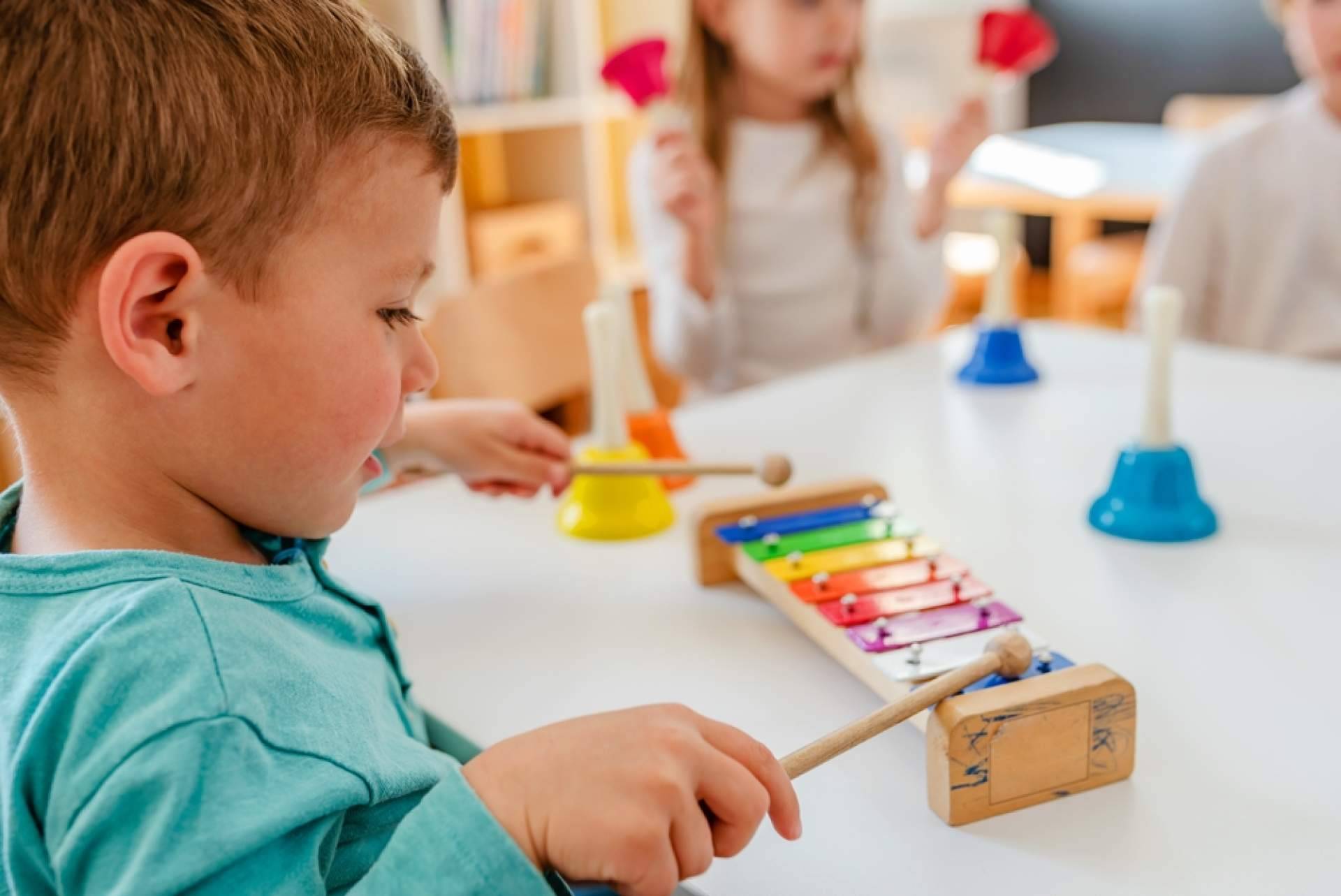 Pilares de la educación musical en los programas (Música y Movimiento) para niños y niñas de 3 a 6 años
