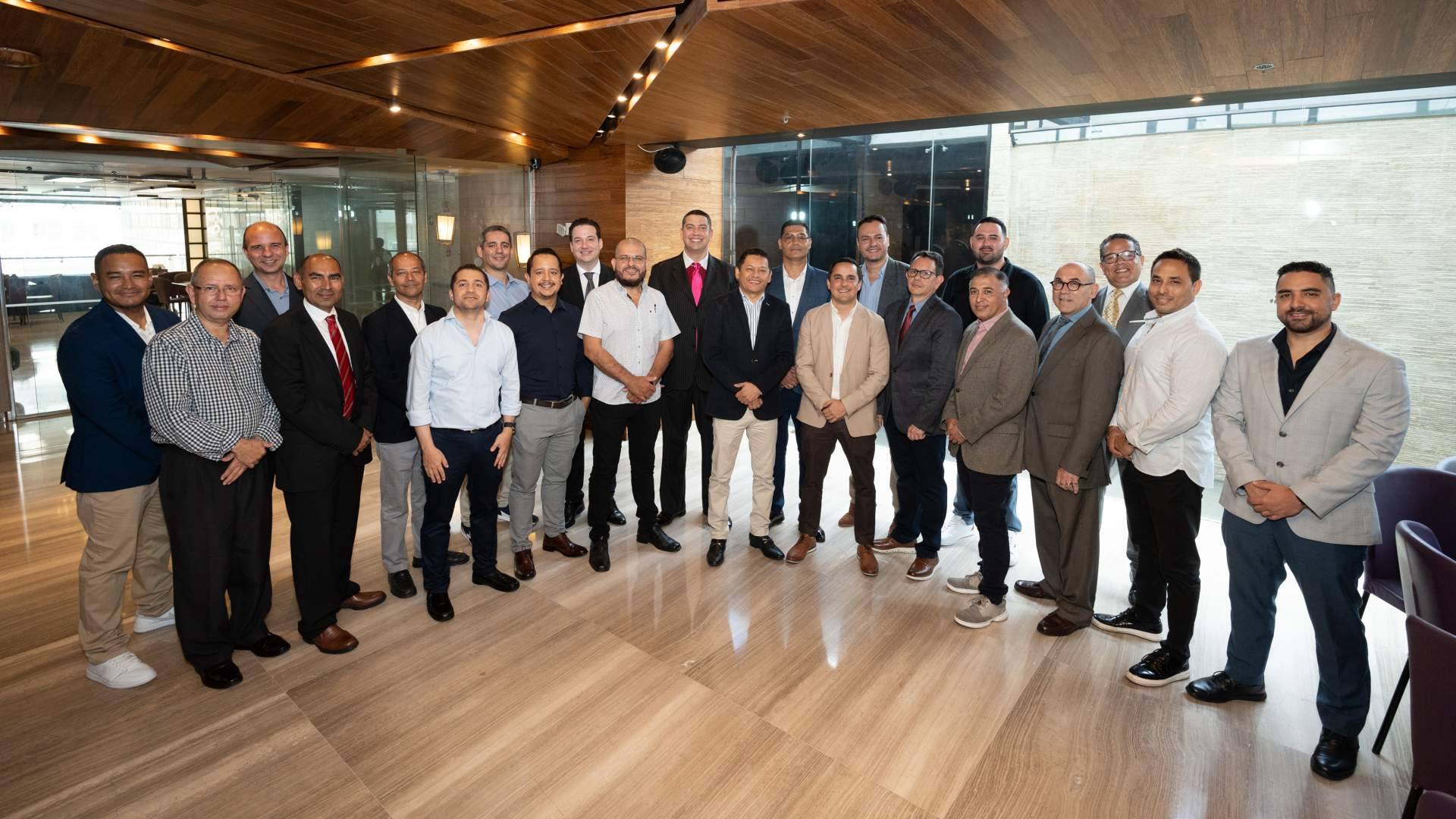El CEO de Grupo PREIC, Arturo Miranda Castillo y su entrevista