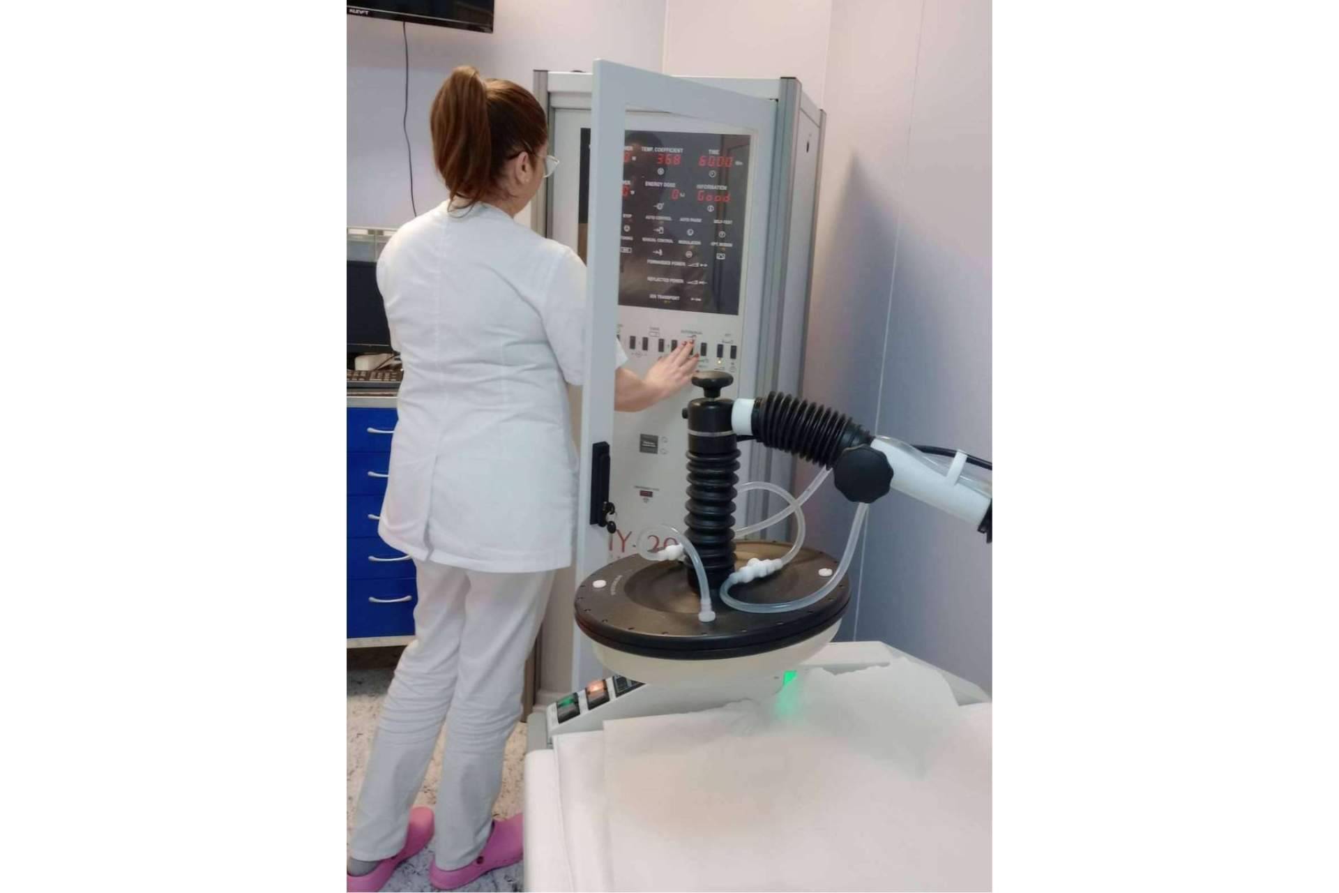 Aplicación y efectividad de la oncothermia en cáncer, Cellumed Clinic