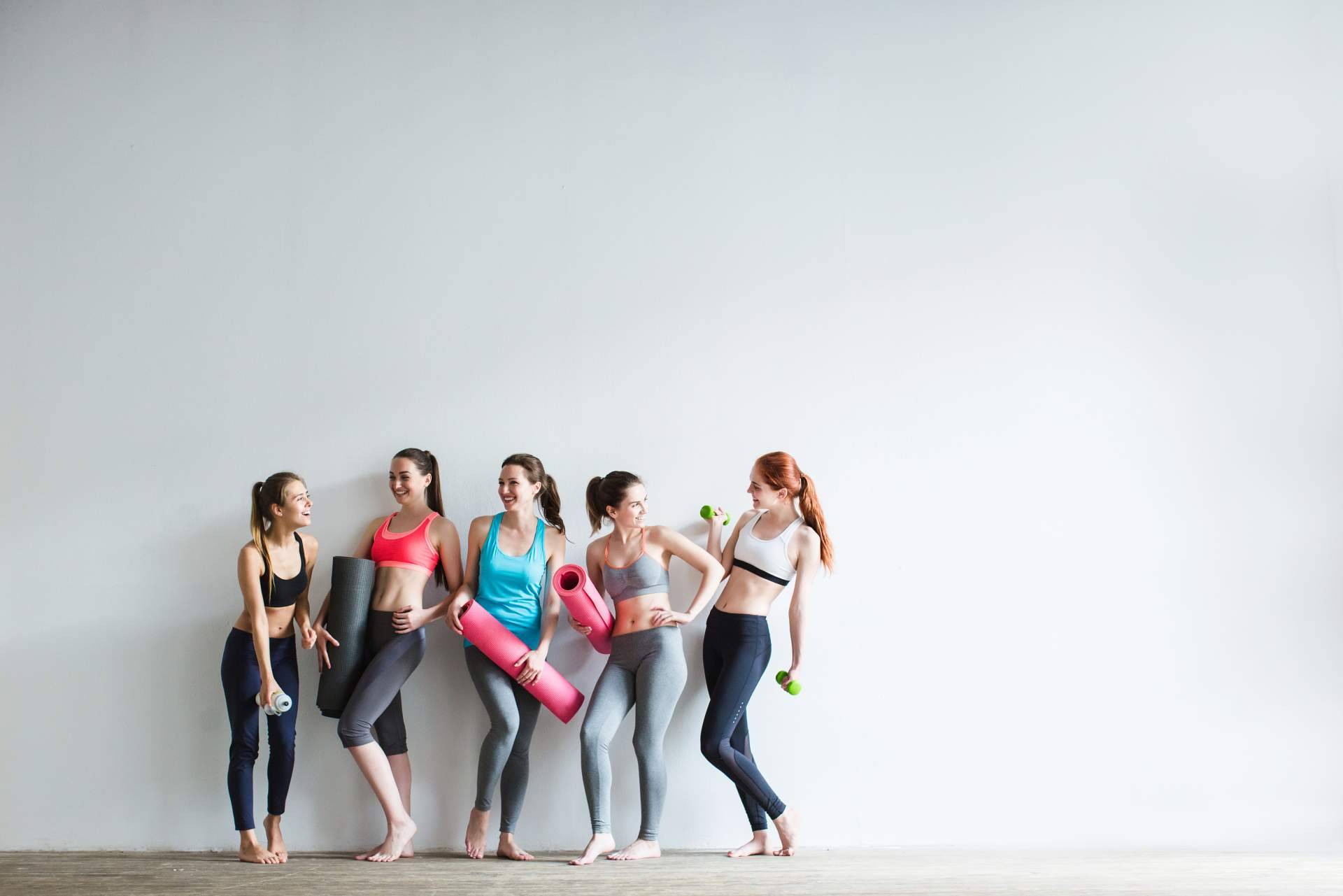Descubrir el fitness ballet, la disciplina de moda, y sus numerosos beneficios, con las clases de Elena Marco