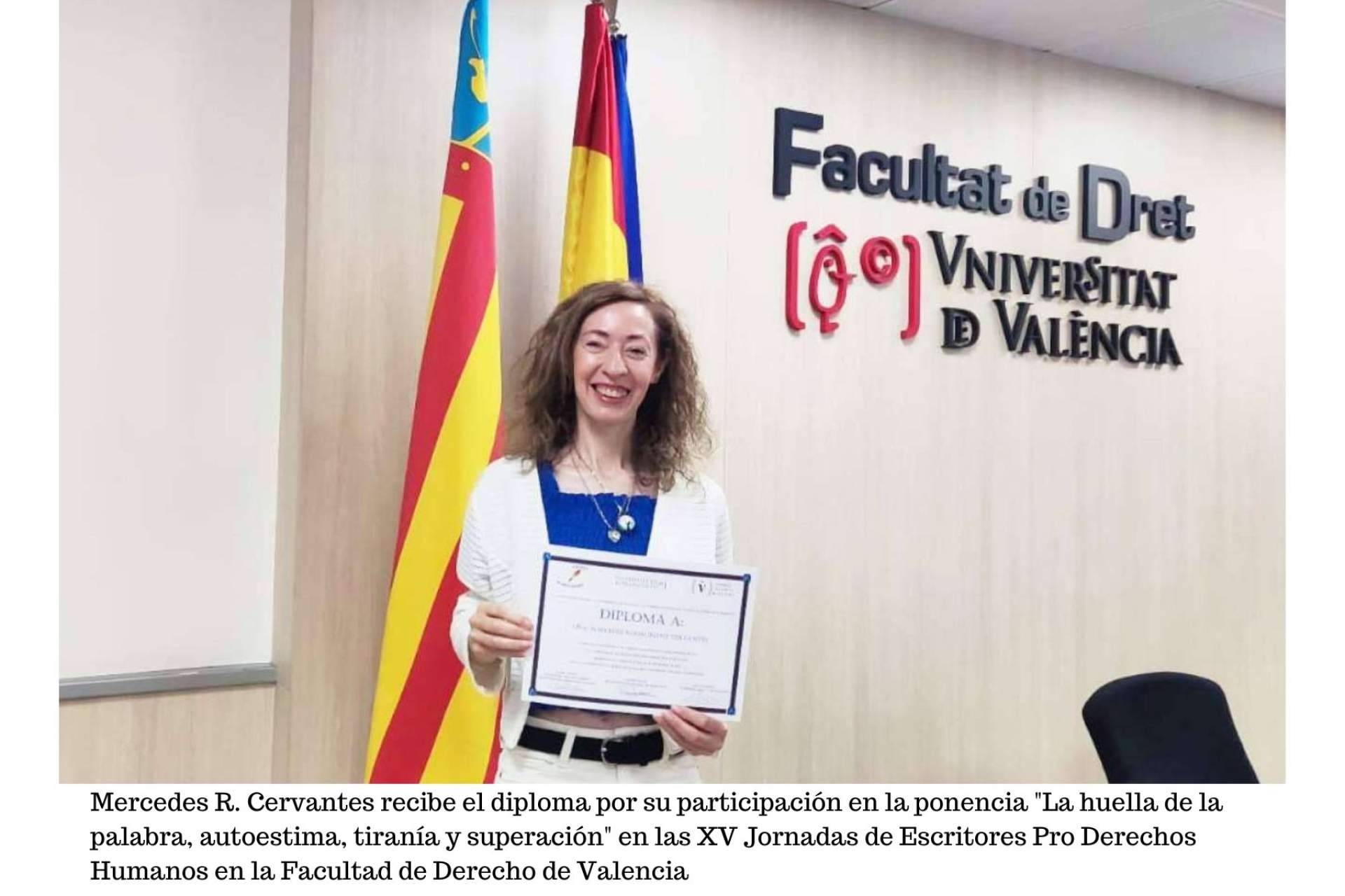 Mercedes R. Cervantes habla sobre su variada trayectoria en el mundo del copywriting y la escritura