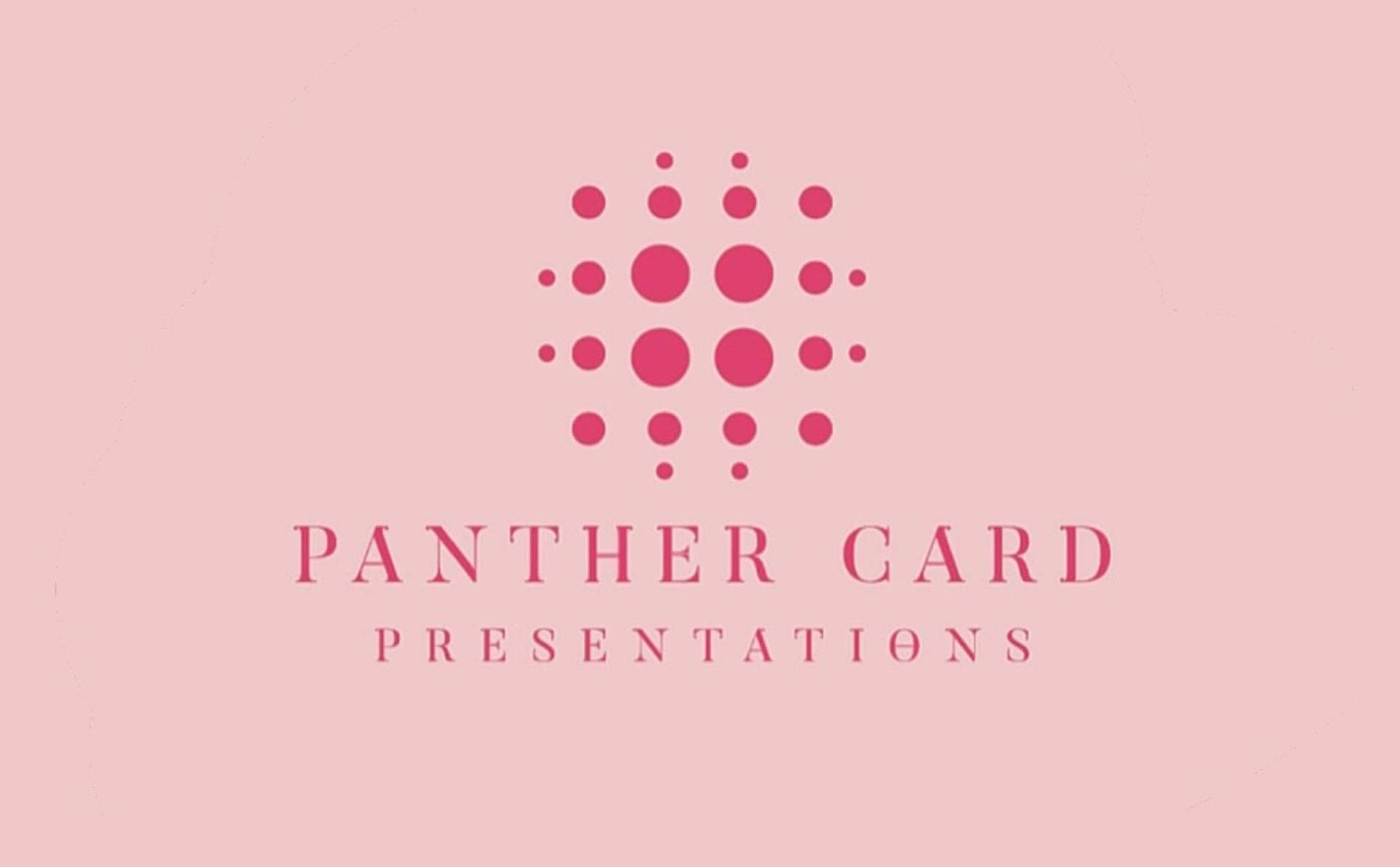 Panther Card, el proyecto de tarjetas de presentación digital fundado por la emprendedora malagueña Anais Gómez de 20 años