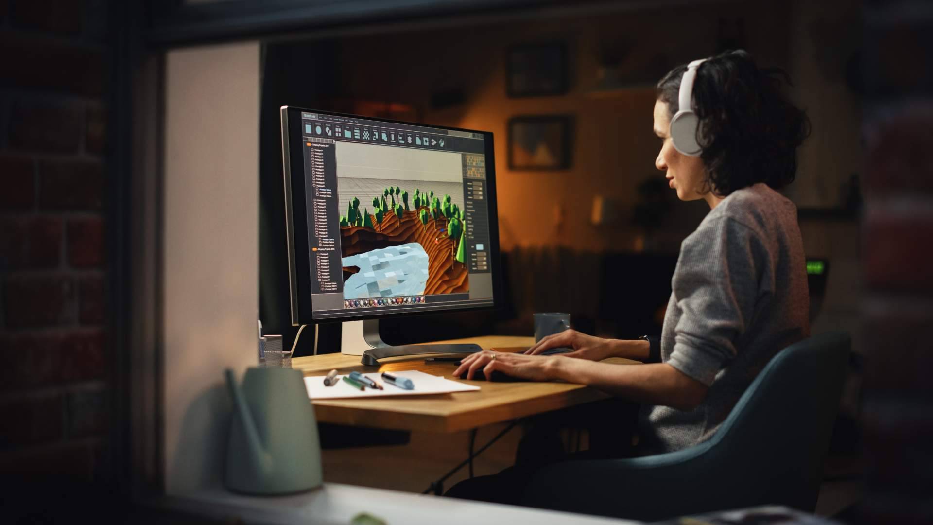 ¿Por qué aprender Blender en 2024 con Frogames?