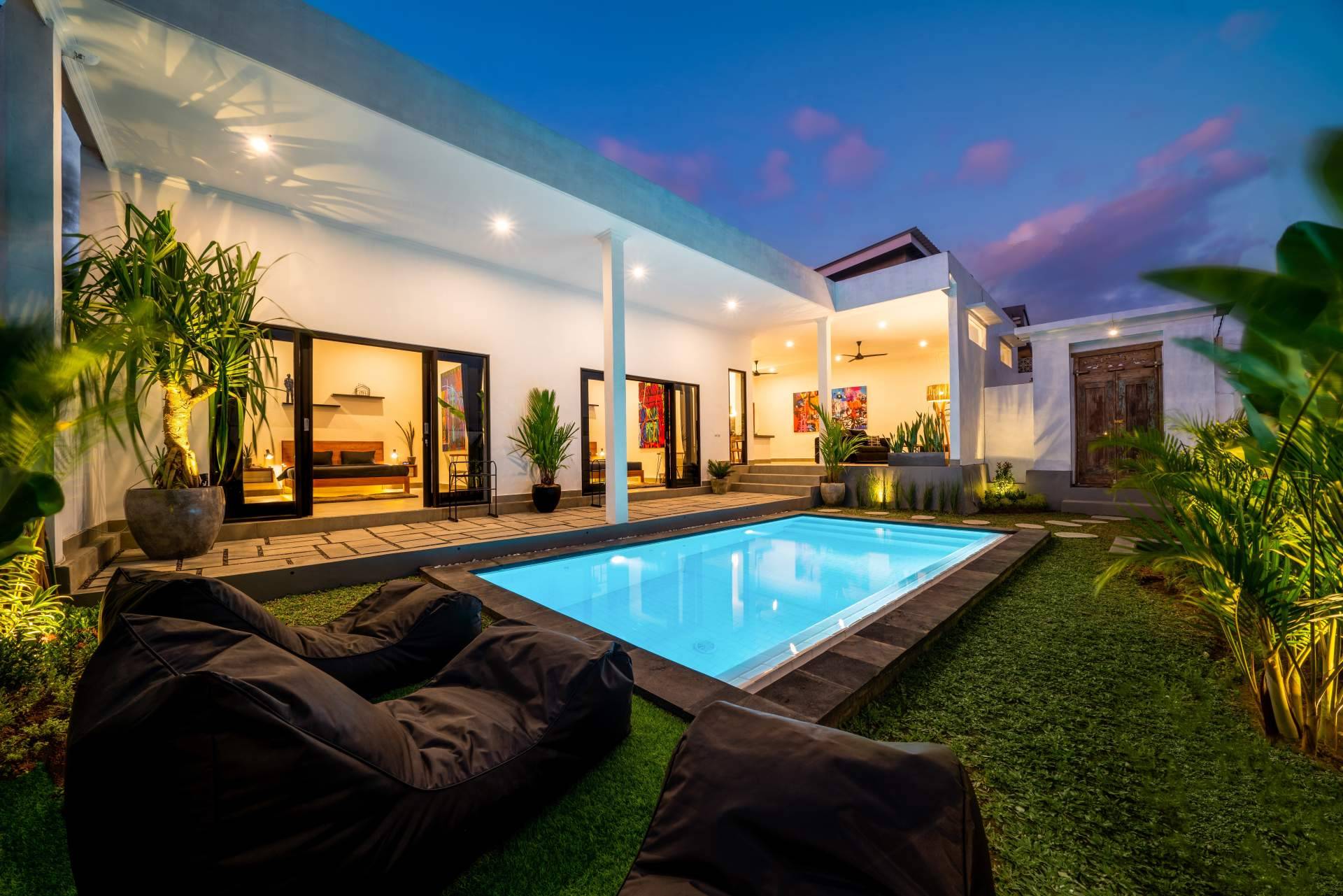 ¿Cuáles son las ventajas de optar por pasar las vacaciones en villas?