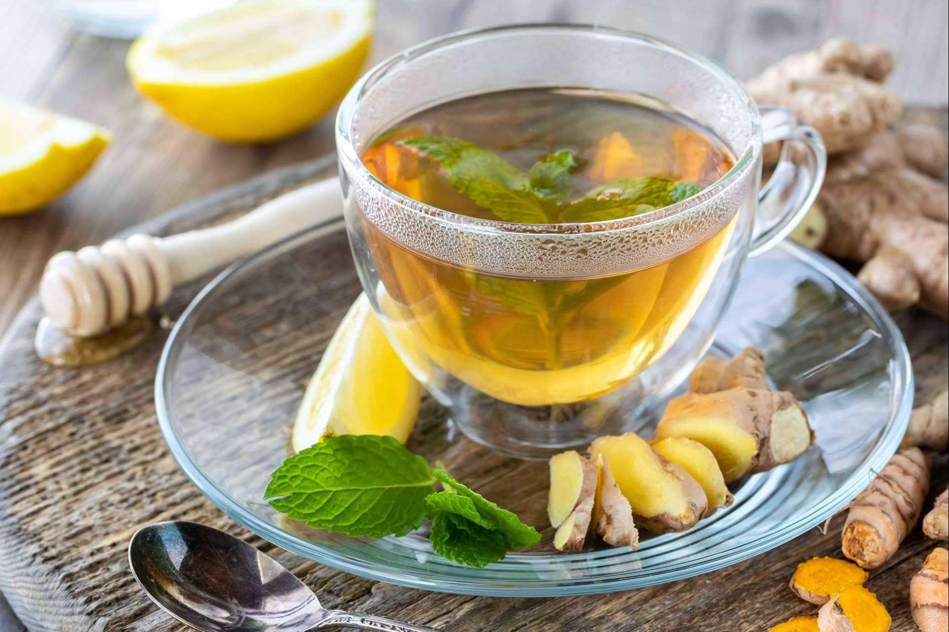 Beneficios del té verde ecológico, por Sientea