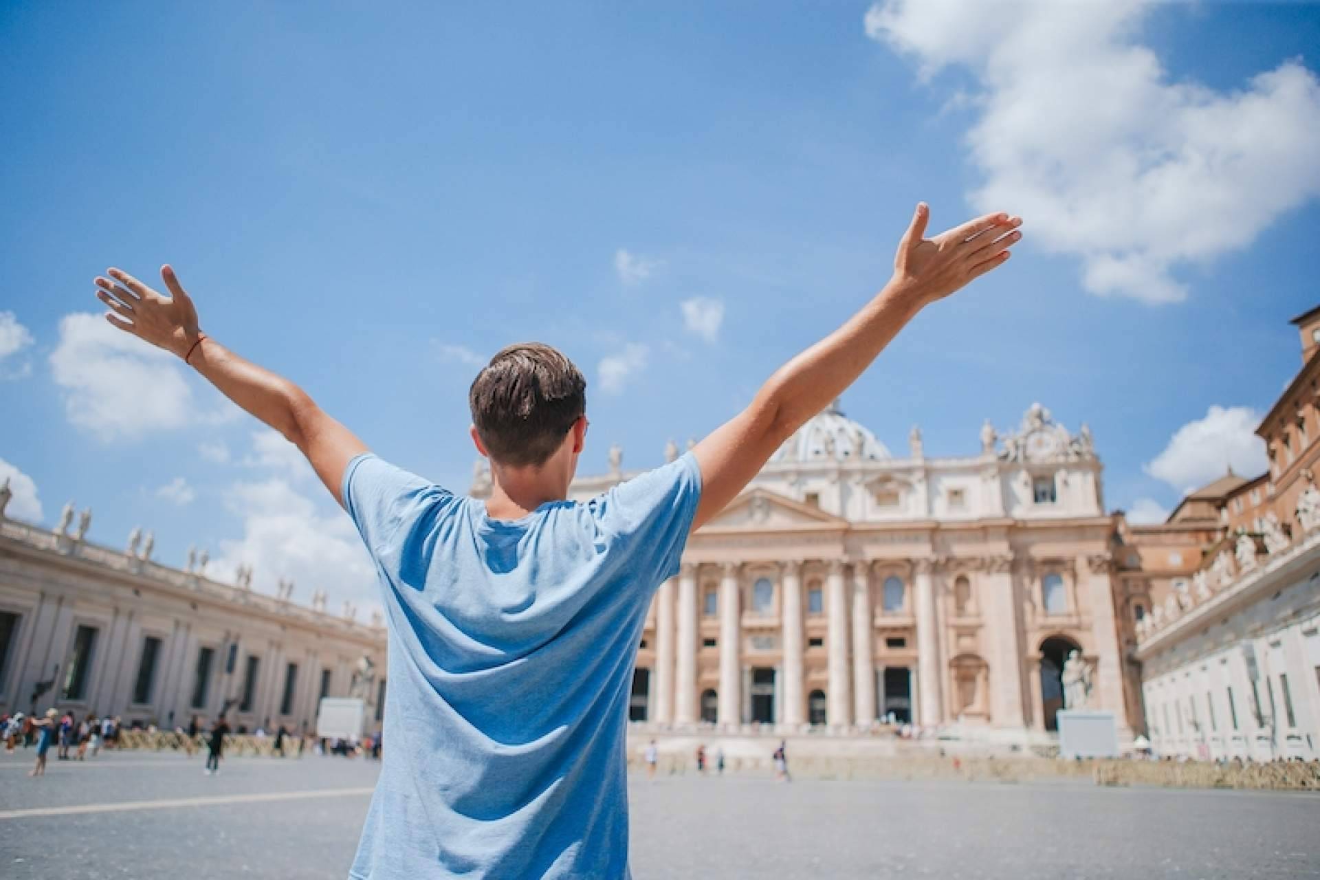 Éxodo Peregrinaciones y sus formaciones en turismo religioso
