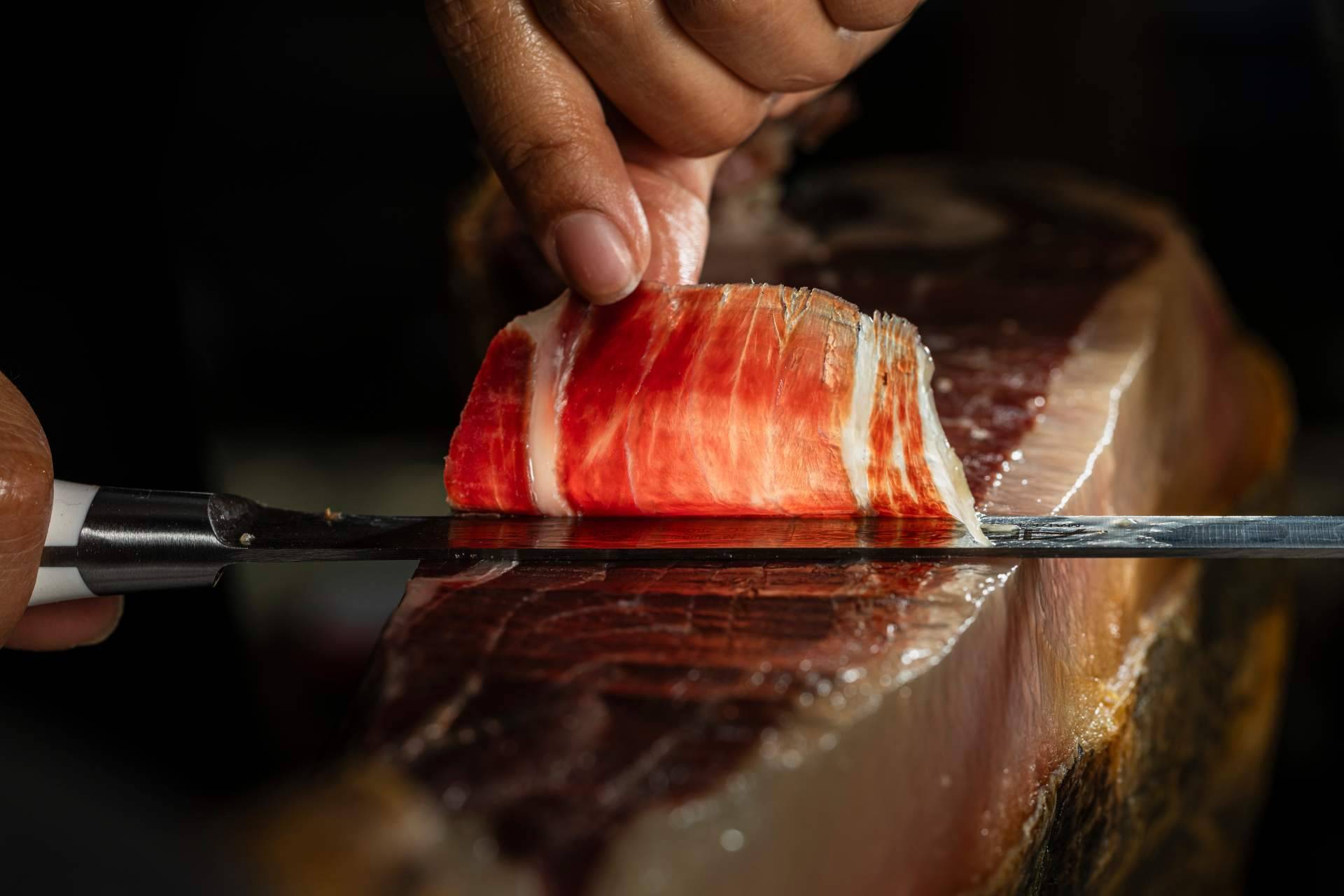 Las principales propiedades del jamón de bellota de Repibérico