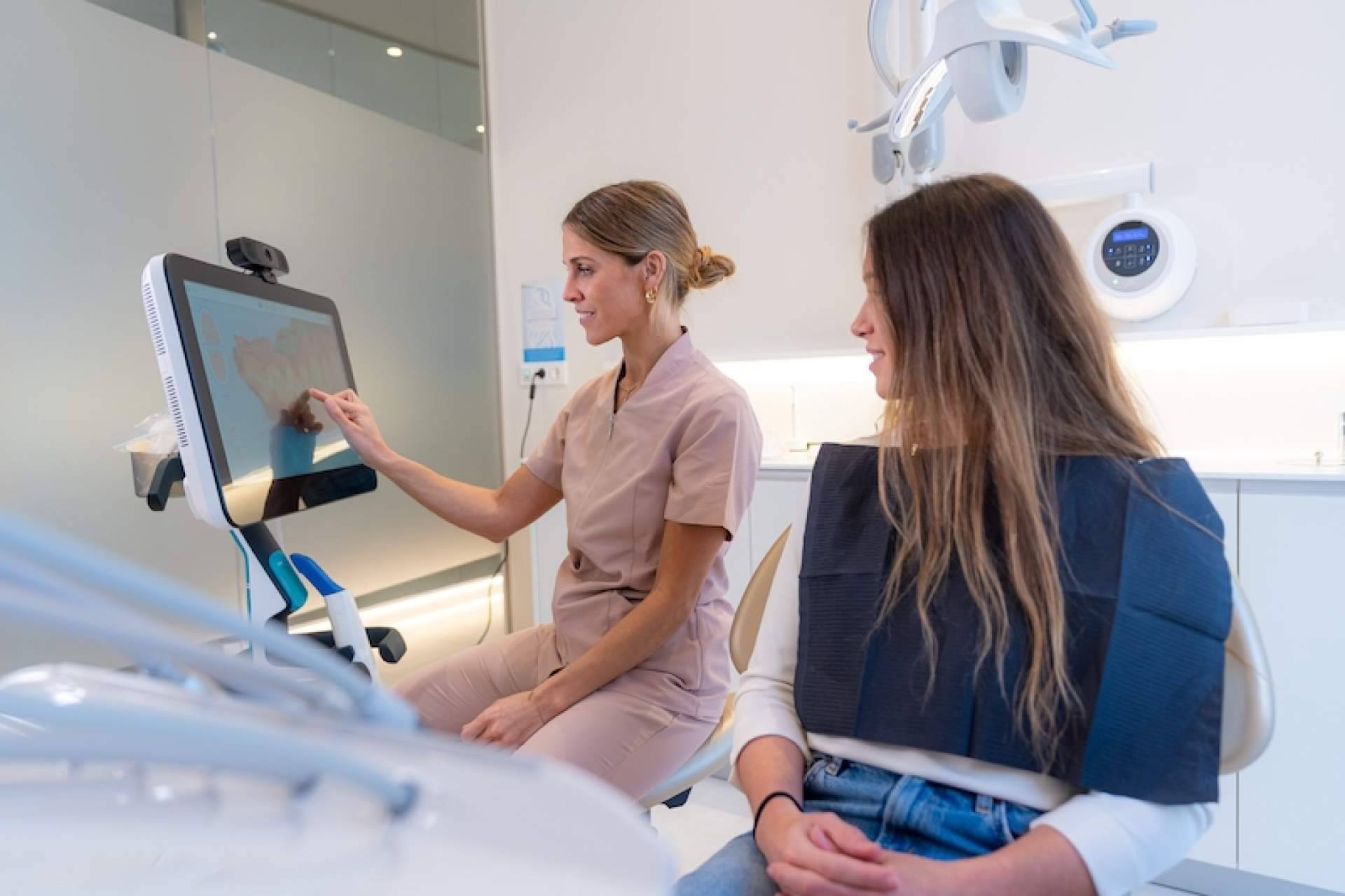 Las ventajas de la IA en la creación de contenido en el sector de la salud