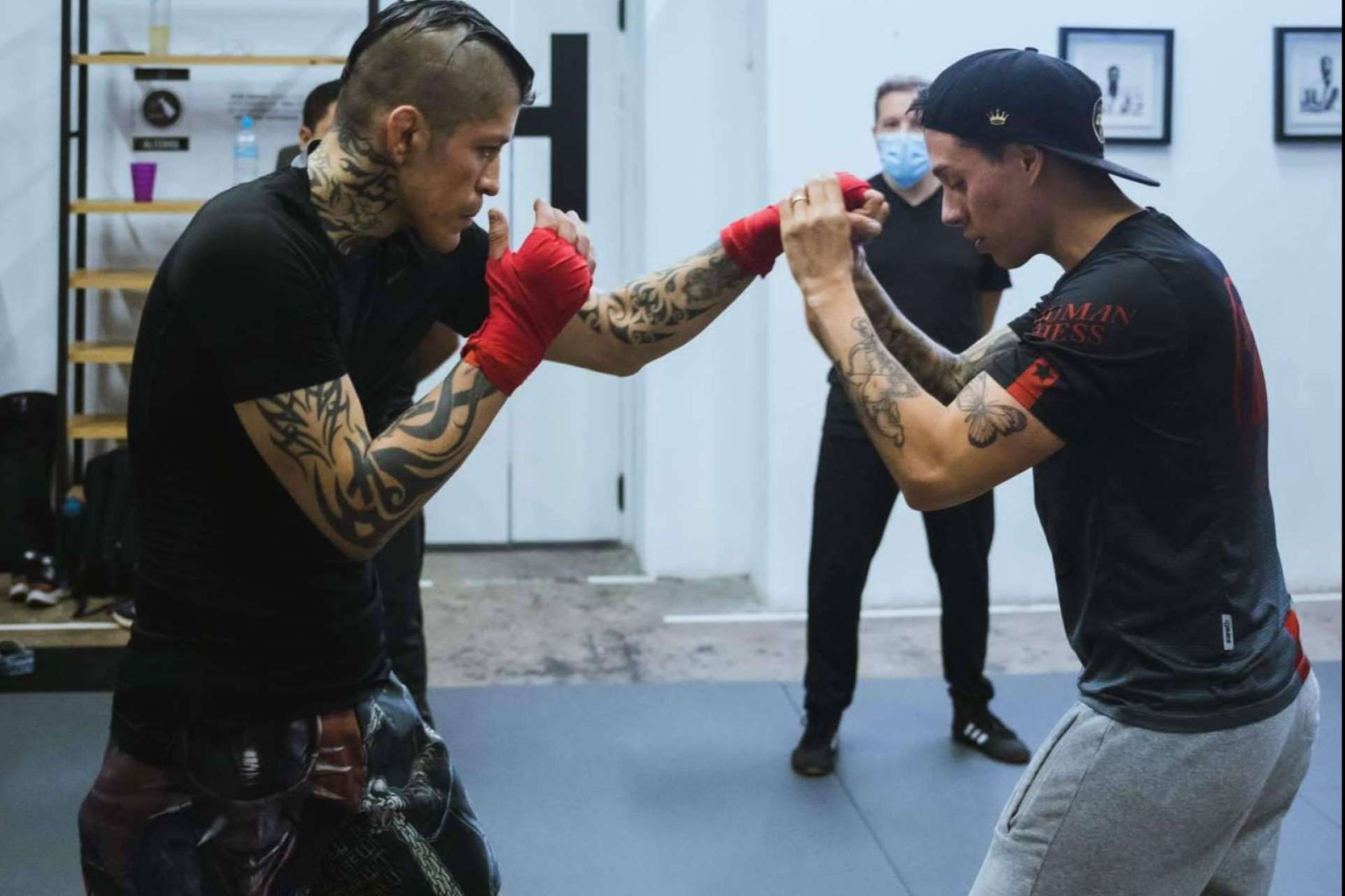 Human Chess, un nuevo arte marcial que se puede descubrir en Viteri Boxing