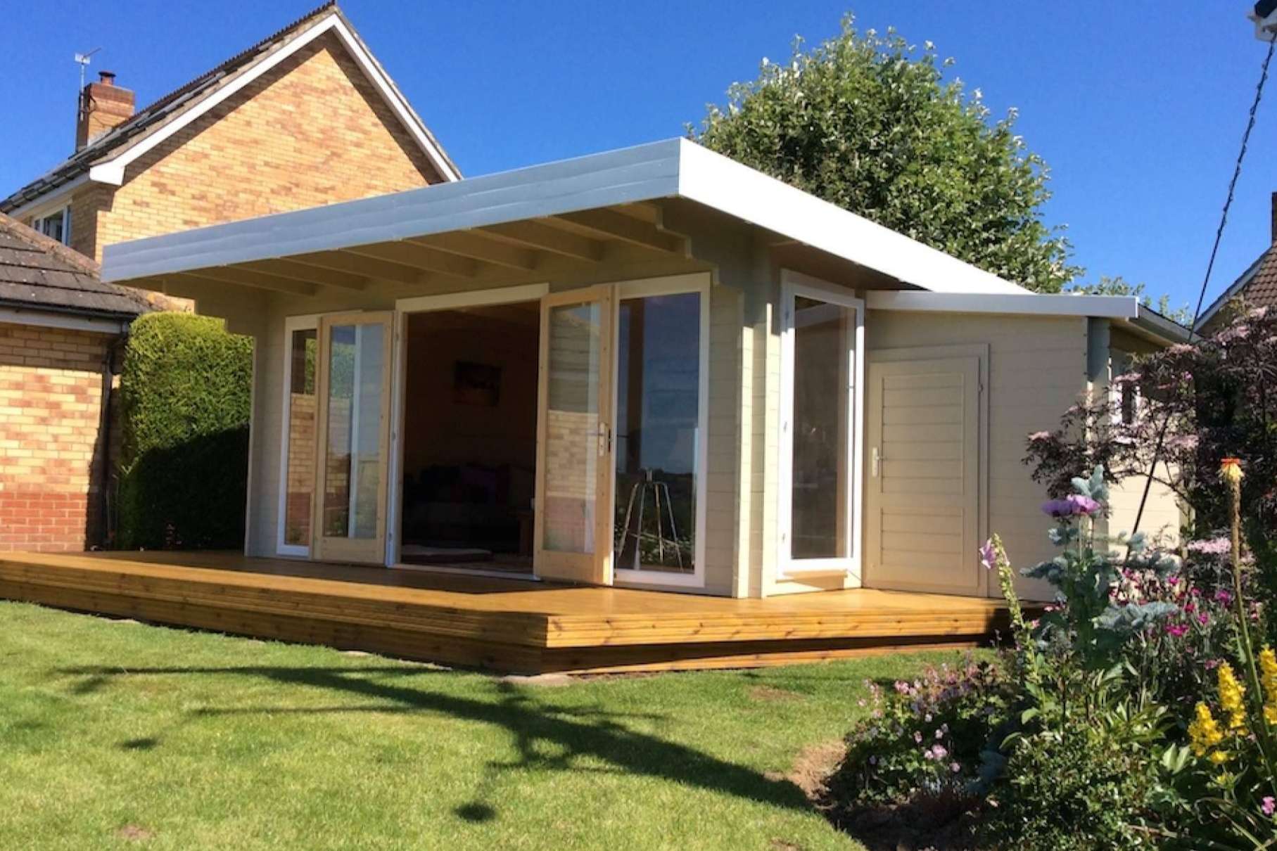 Casas de Madera Modernas; especialistas en casitas de madera prefabricadas que definen la elegancia sostenible