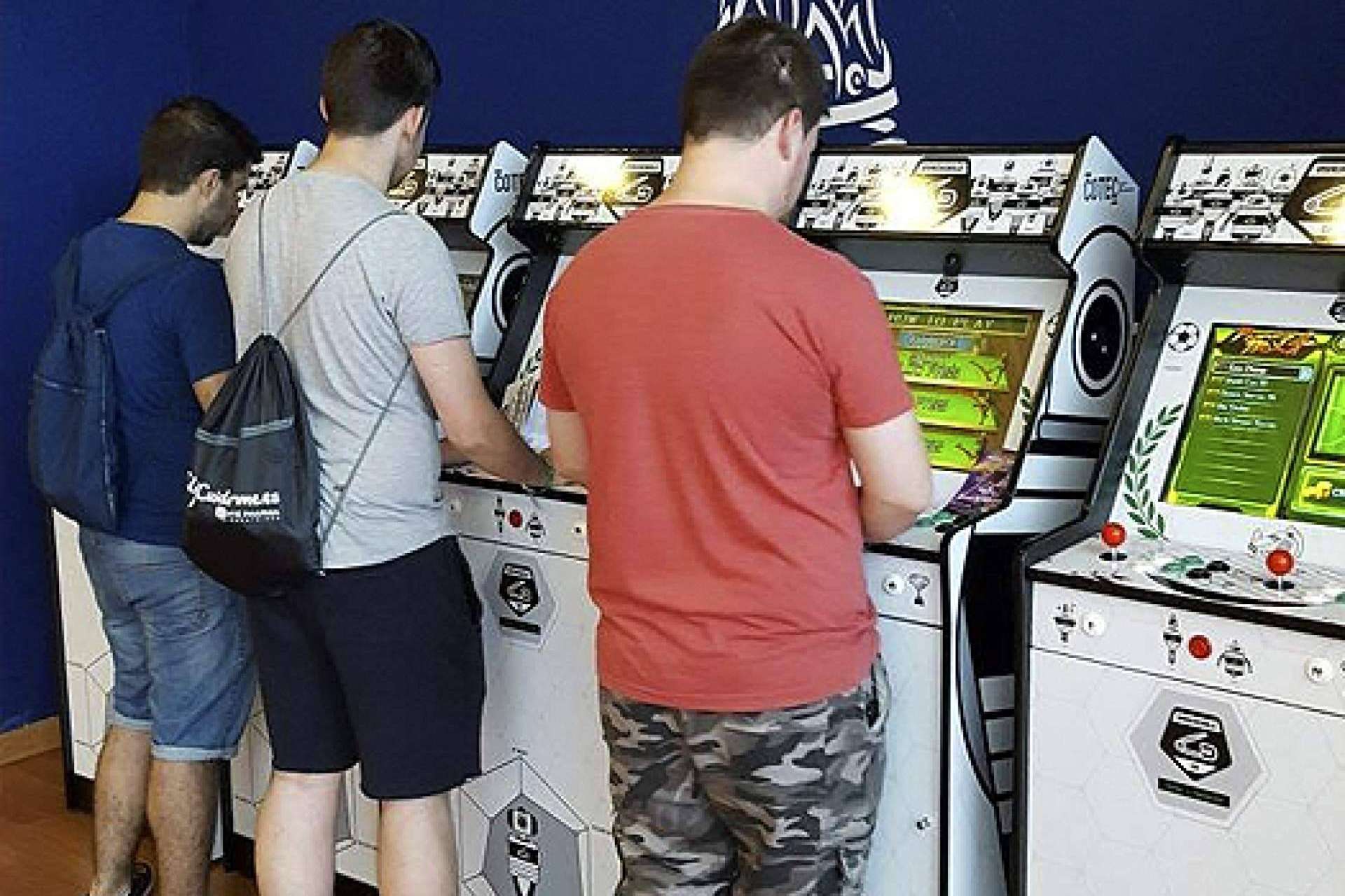 MiArcade, alquiler de máquinas recreativas para fiestas inolvidables