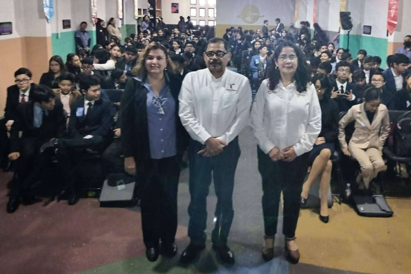 El impactante fenómeno de la migración que analiza en profundidad IPT MUN