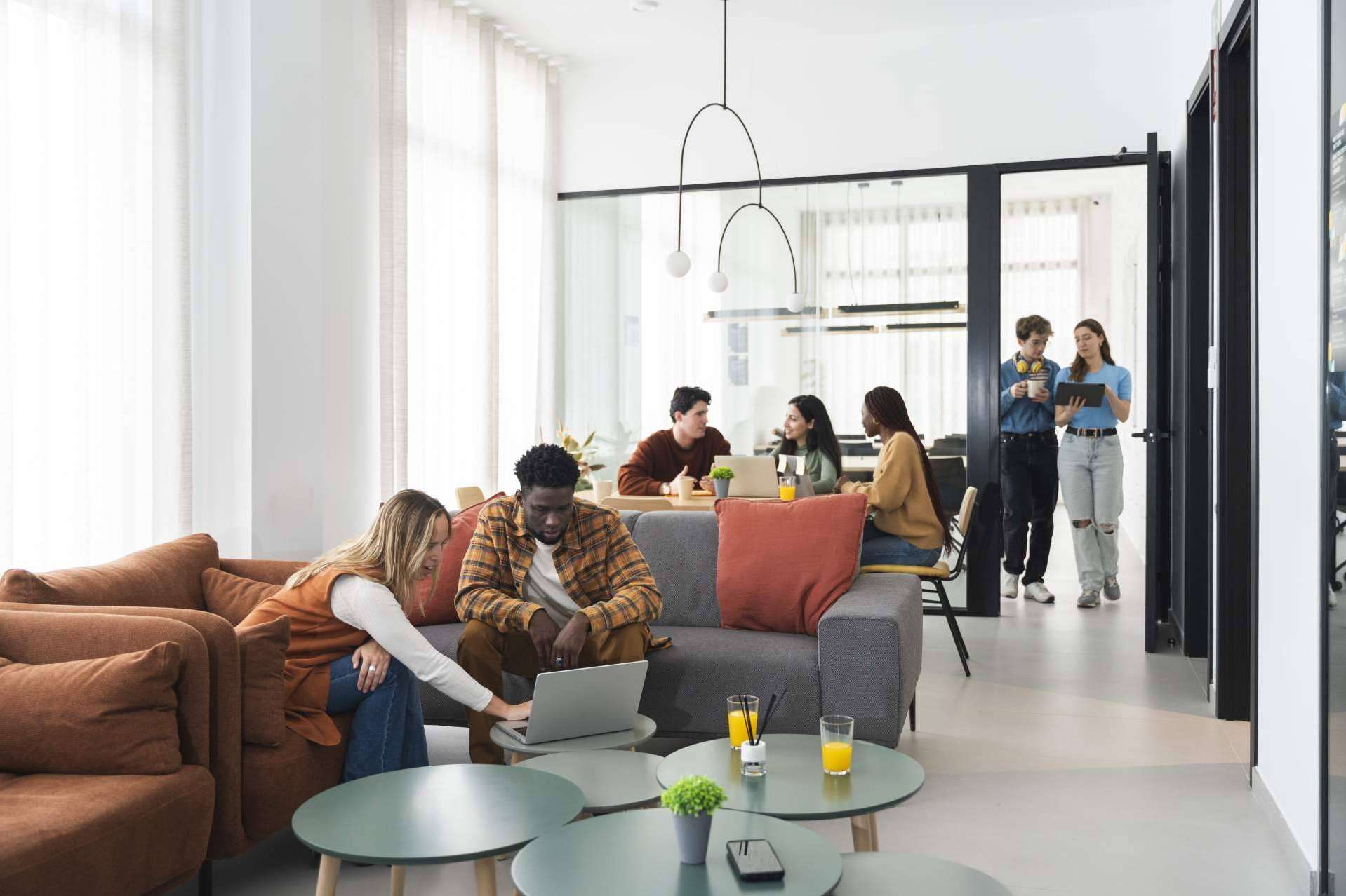 Todas las ventajas que ofrece el modelo coliving