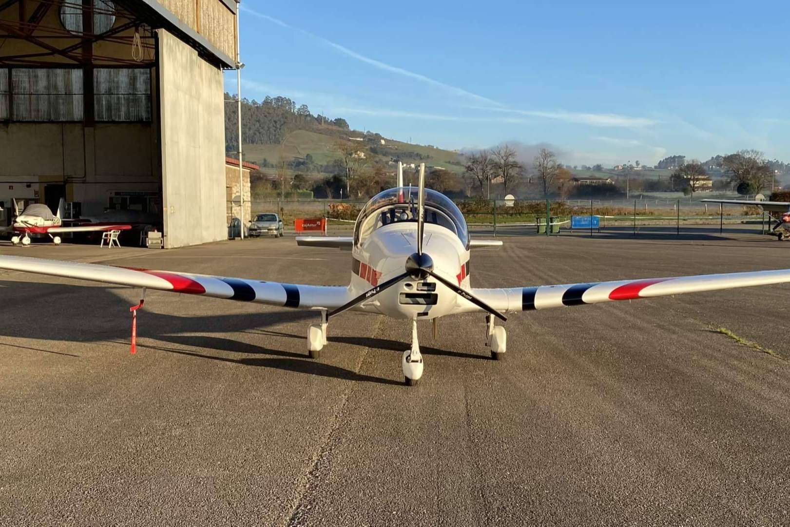 Asturfly permite vivir una experiencia de vuelo inolvidable por la montaña asturiana