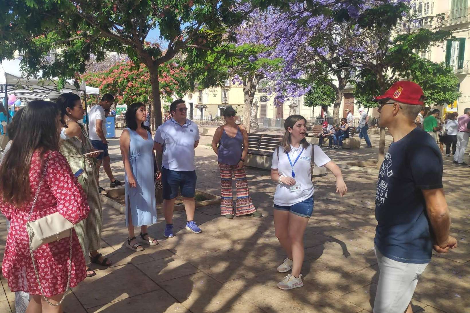 Los 4 free tours de Málaga imprescindibles que ofrece Malagaturismo.es