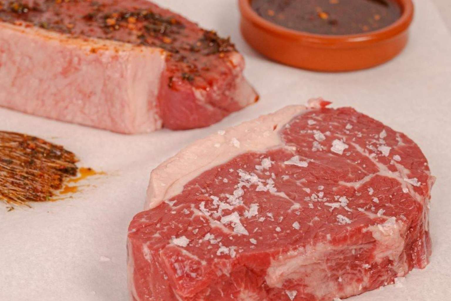 Delicatessen Argentina ofrece bife de chorizo