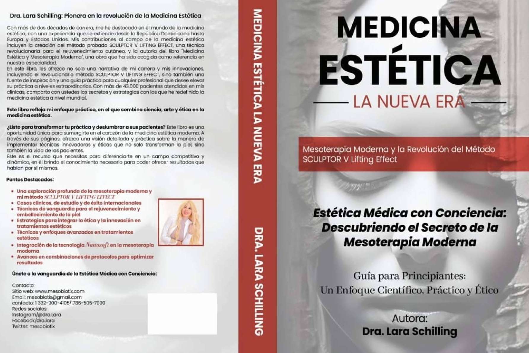 Dra. Lara Schilling, medicina estética regenerativa